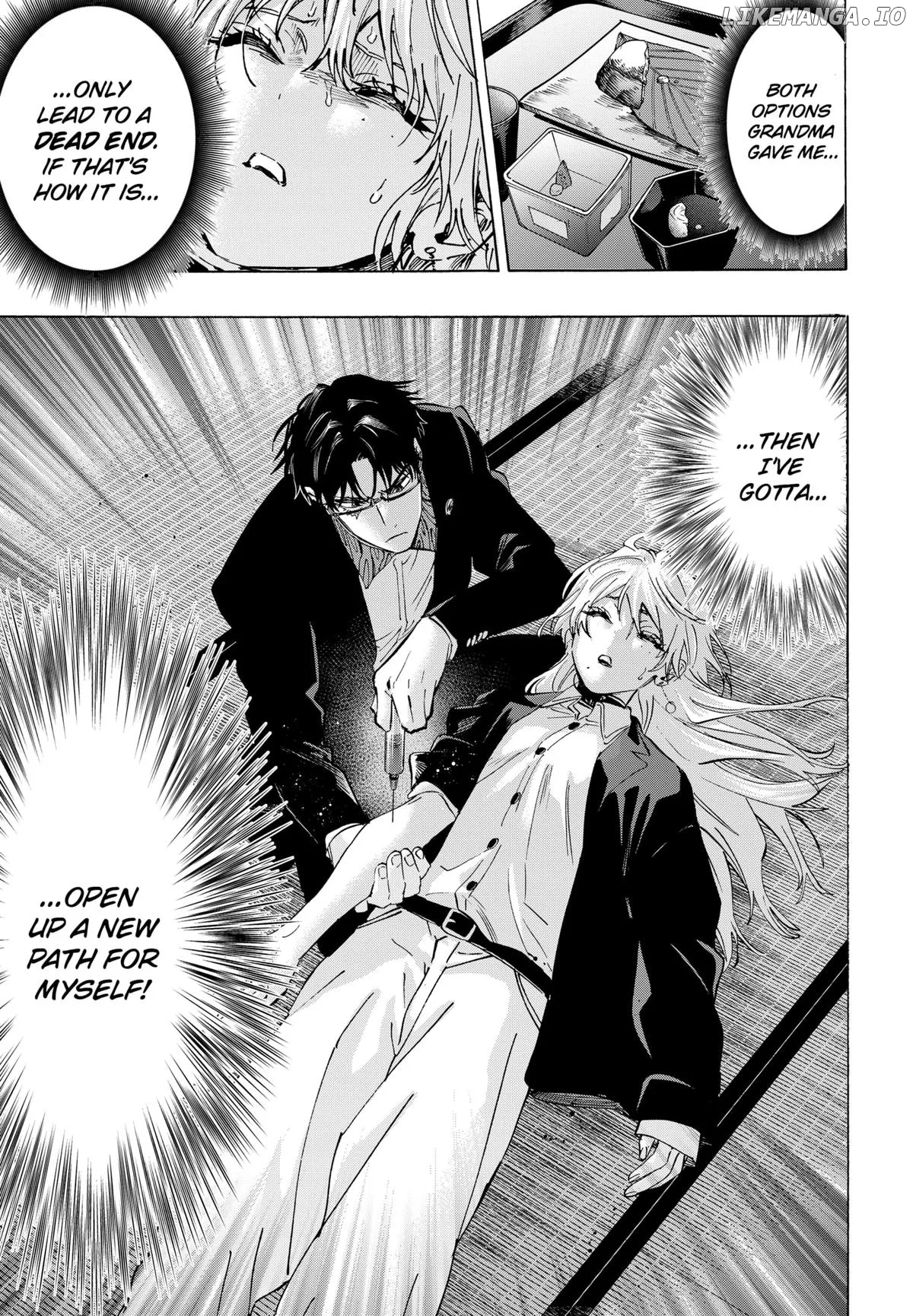 Read Marriagetoxin  Manga chapter 128 image 2 on Lezhin