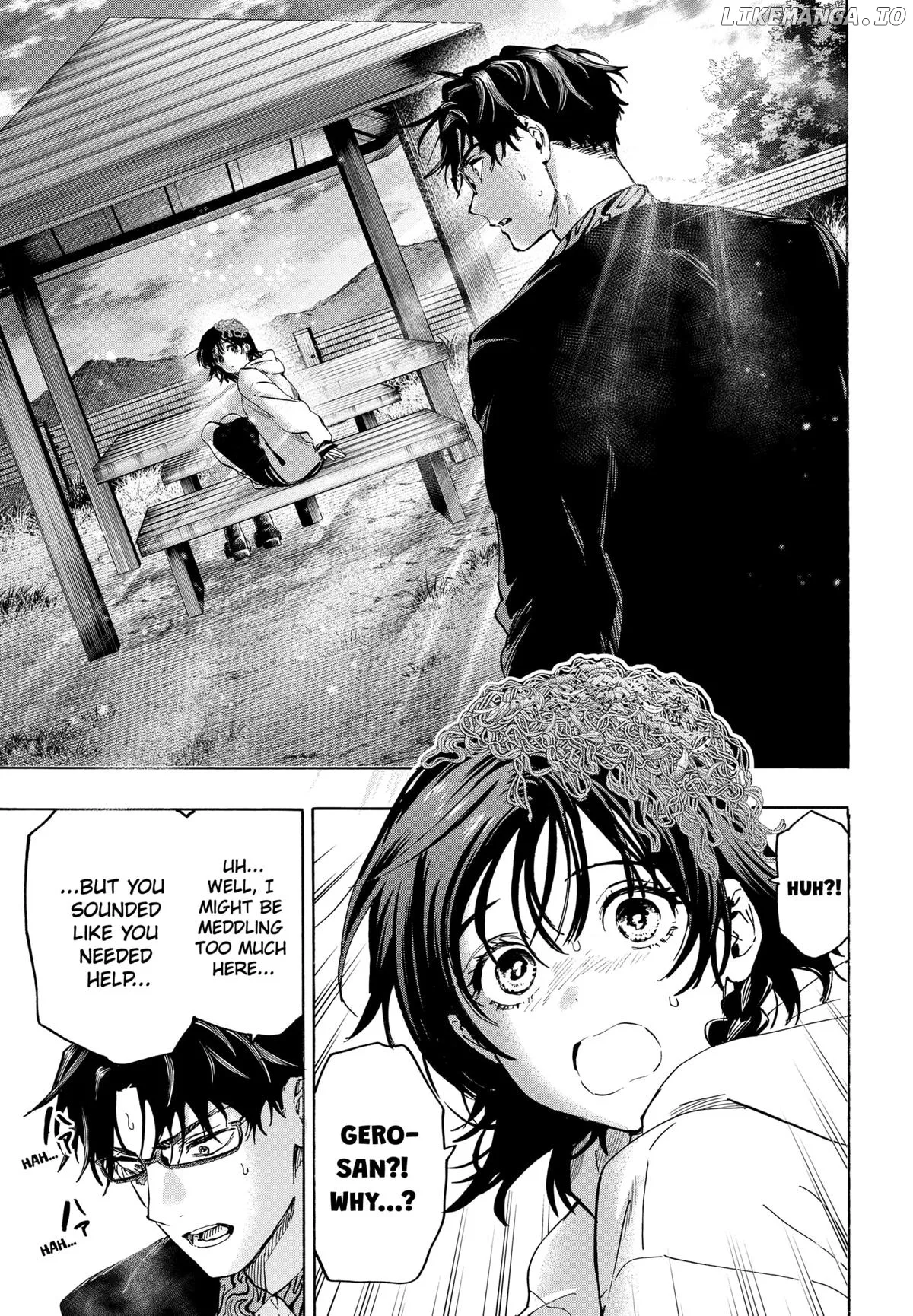 Read Marriagetoxin  Manga chapter 130 image 2 on Lezhin