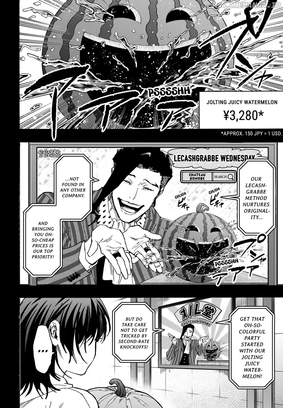 Read Marriagetoxin  Manga chapter 130 image 5 on Lezhin
