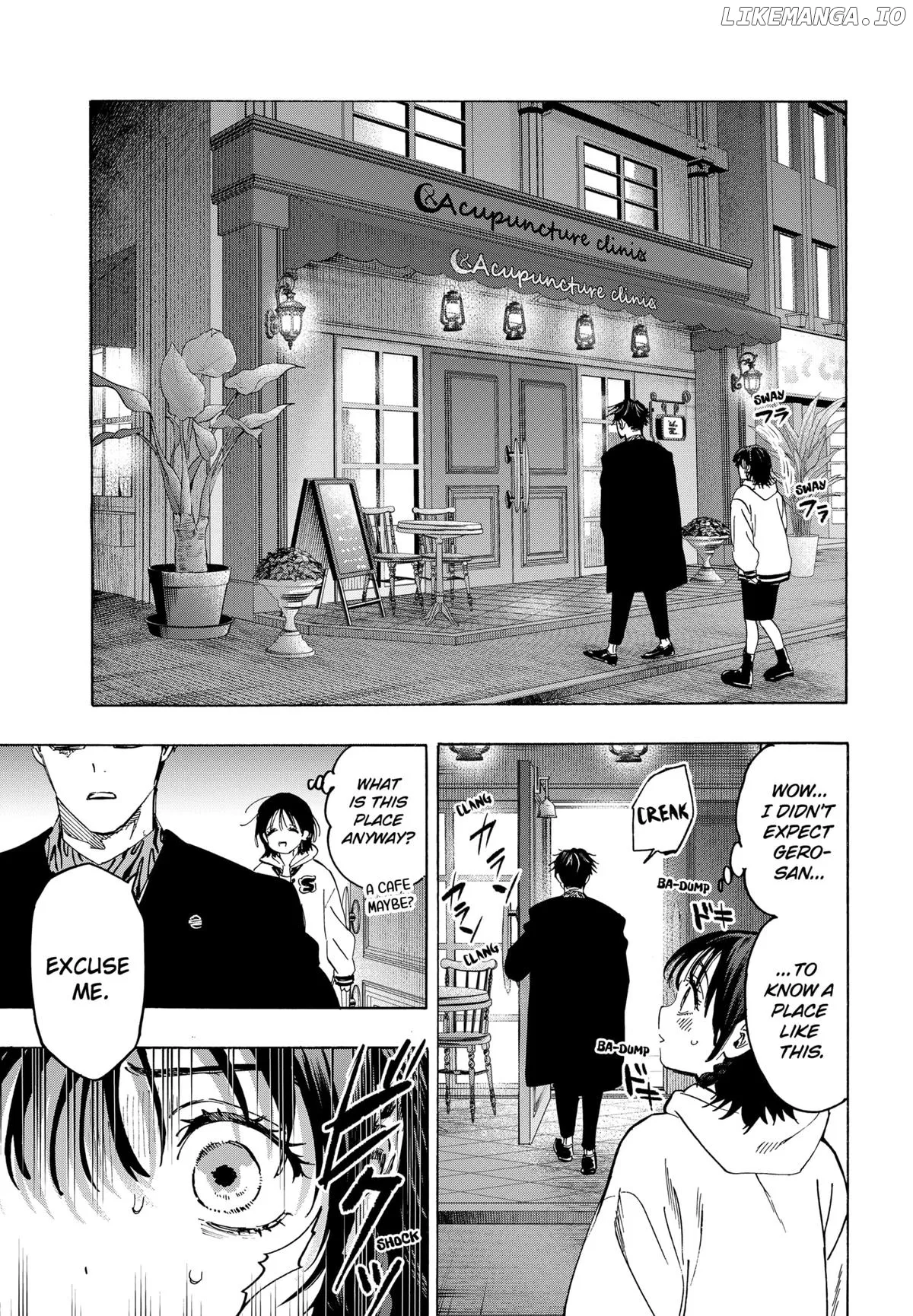 Read Marriagetoxin  Manga chapter 131 image 4 on Lezhin