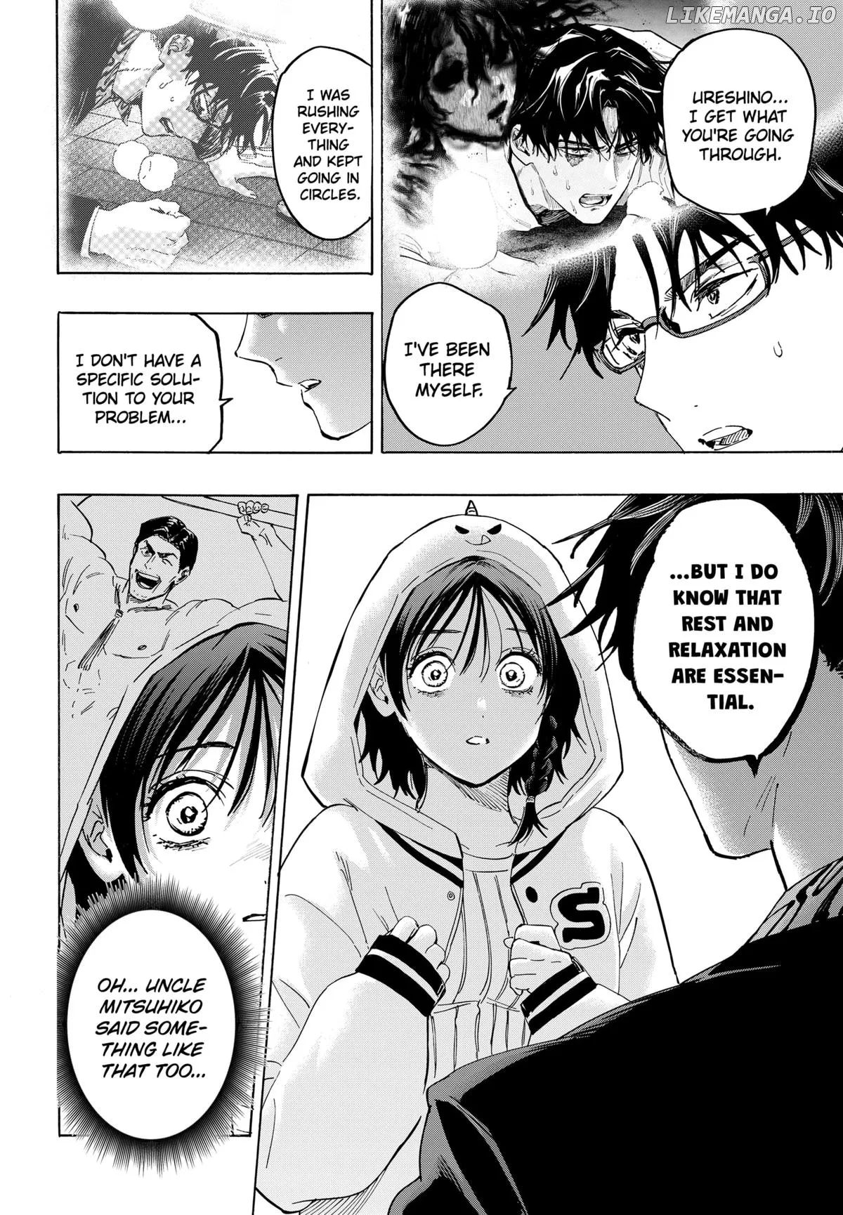 Read Marriagetoxin  Manga chapter 131 image 7 on Lezhin
