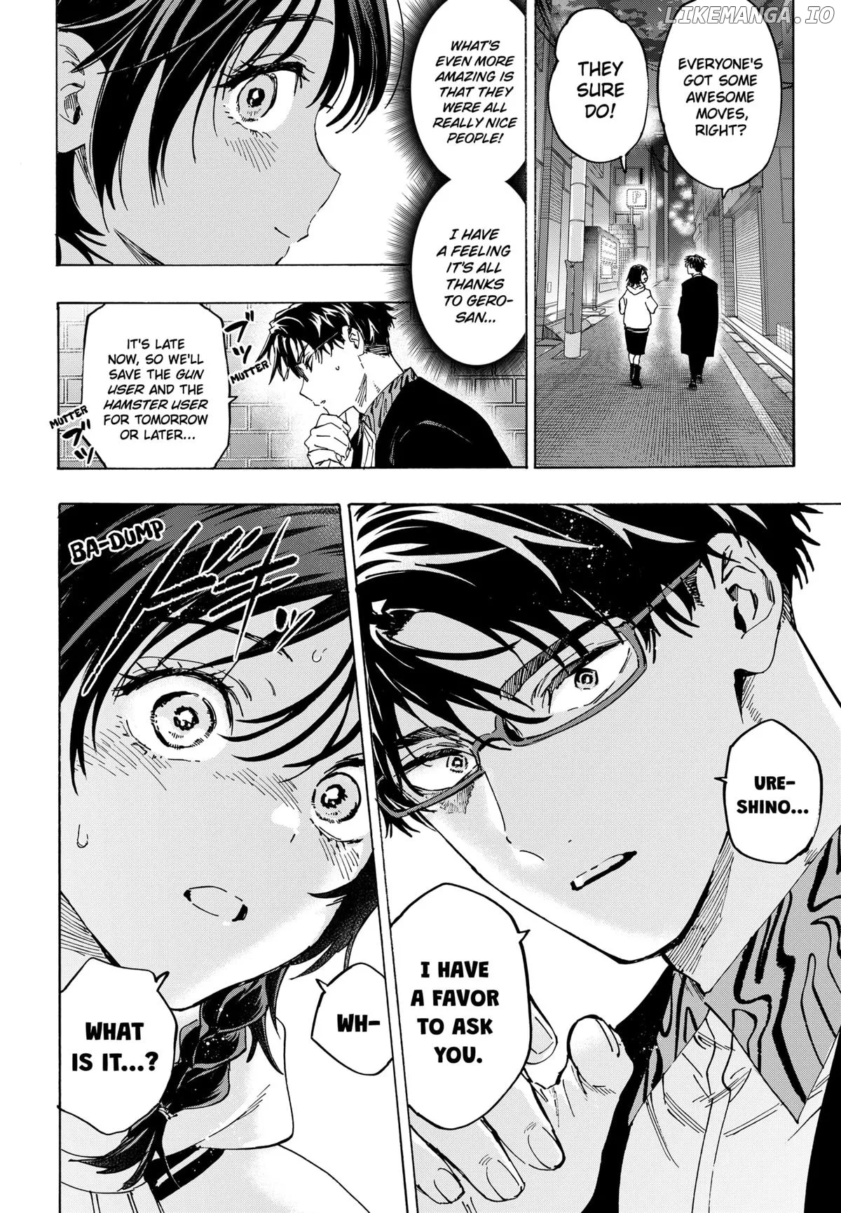 Read Marriagetoxin  Manga chapter 132 image 7 on Lezhin
