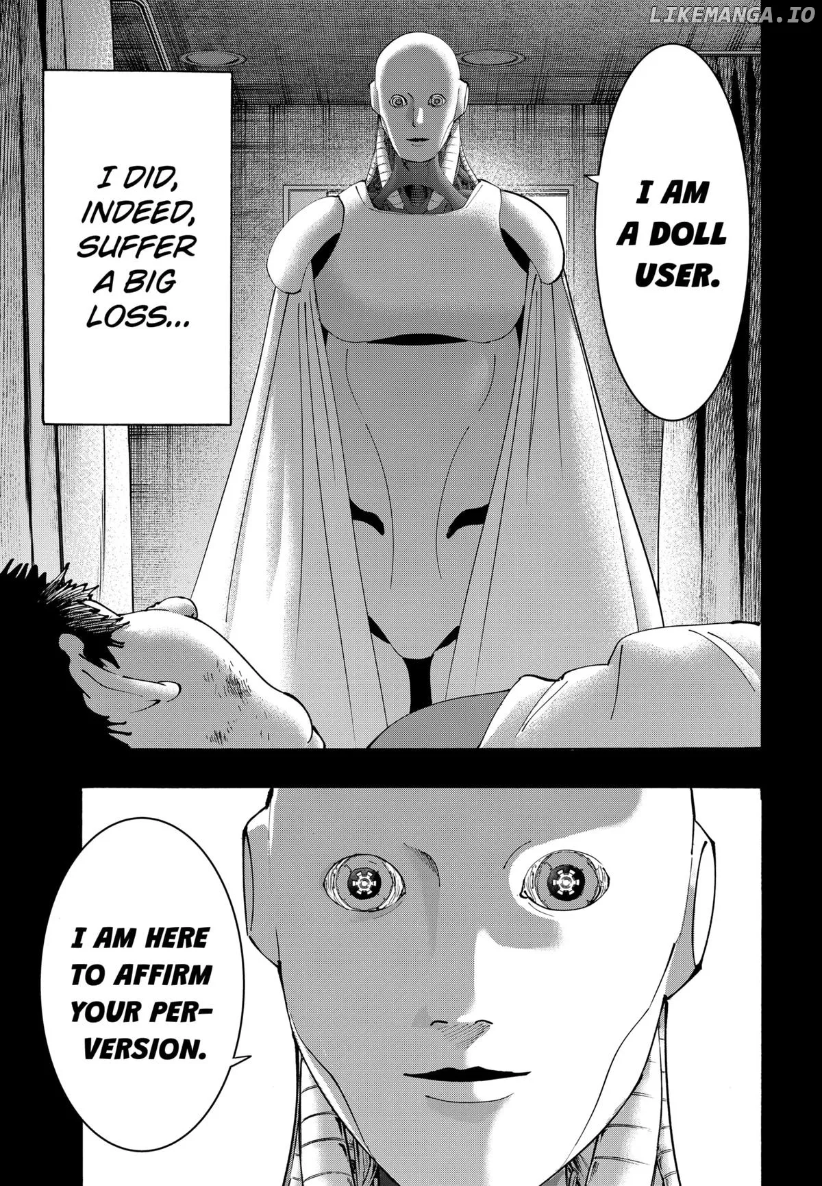 Read Marriagetoxin  Manga chapter 134 image 4 on Lezhin