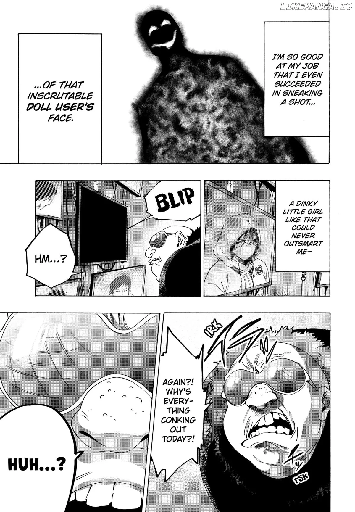 Read Marriagetoxin  Manga chapter 134 image 6 on Lezhin