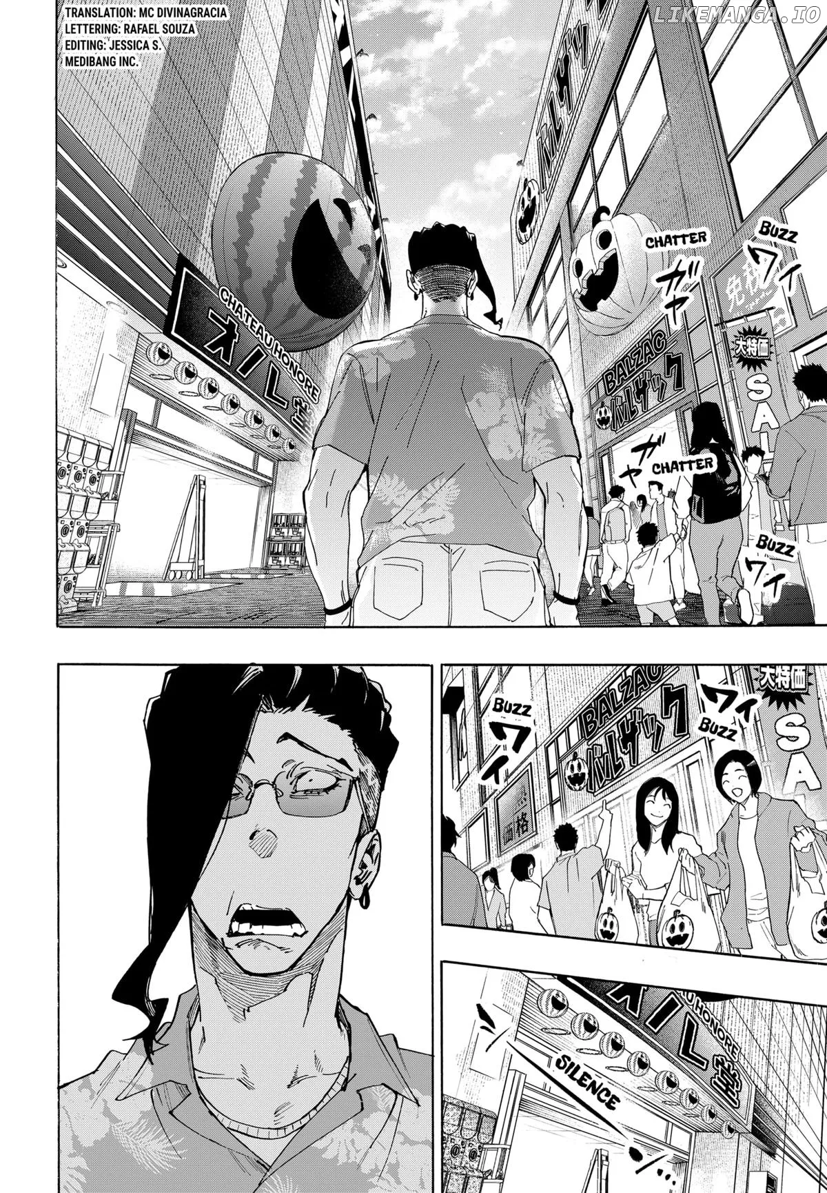 Read Marriagetoxin  Manga chapter 135 image 3 on Lezhin