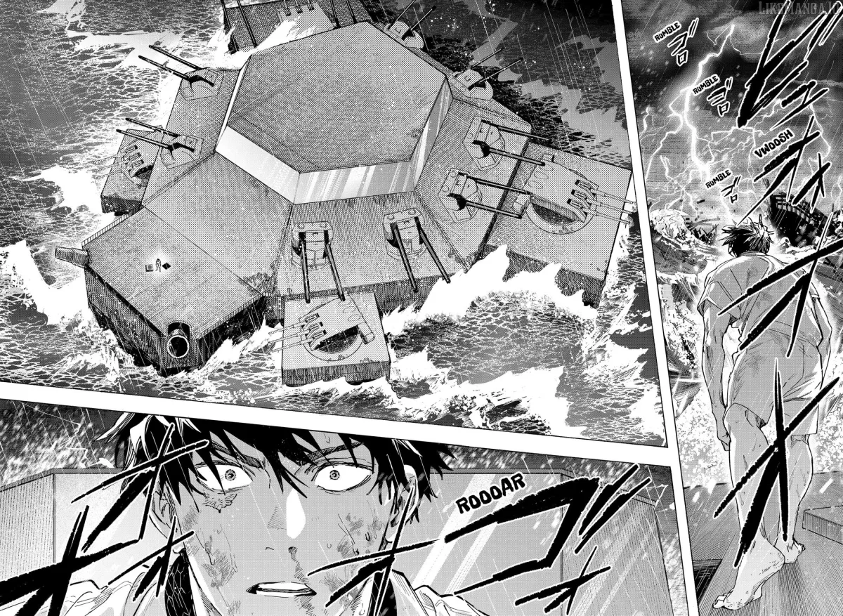Read Marriagetoxin  Manga chapter 142 image 11 on Lezhin