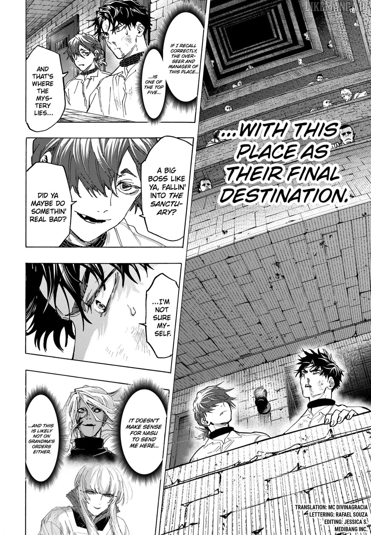 Read Marriagetoxin  Manga chapter 142 image 3 on Lezhin