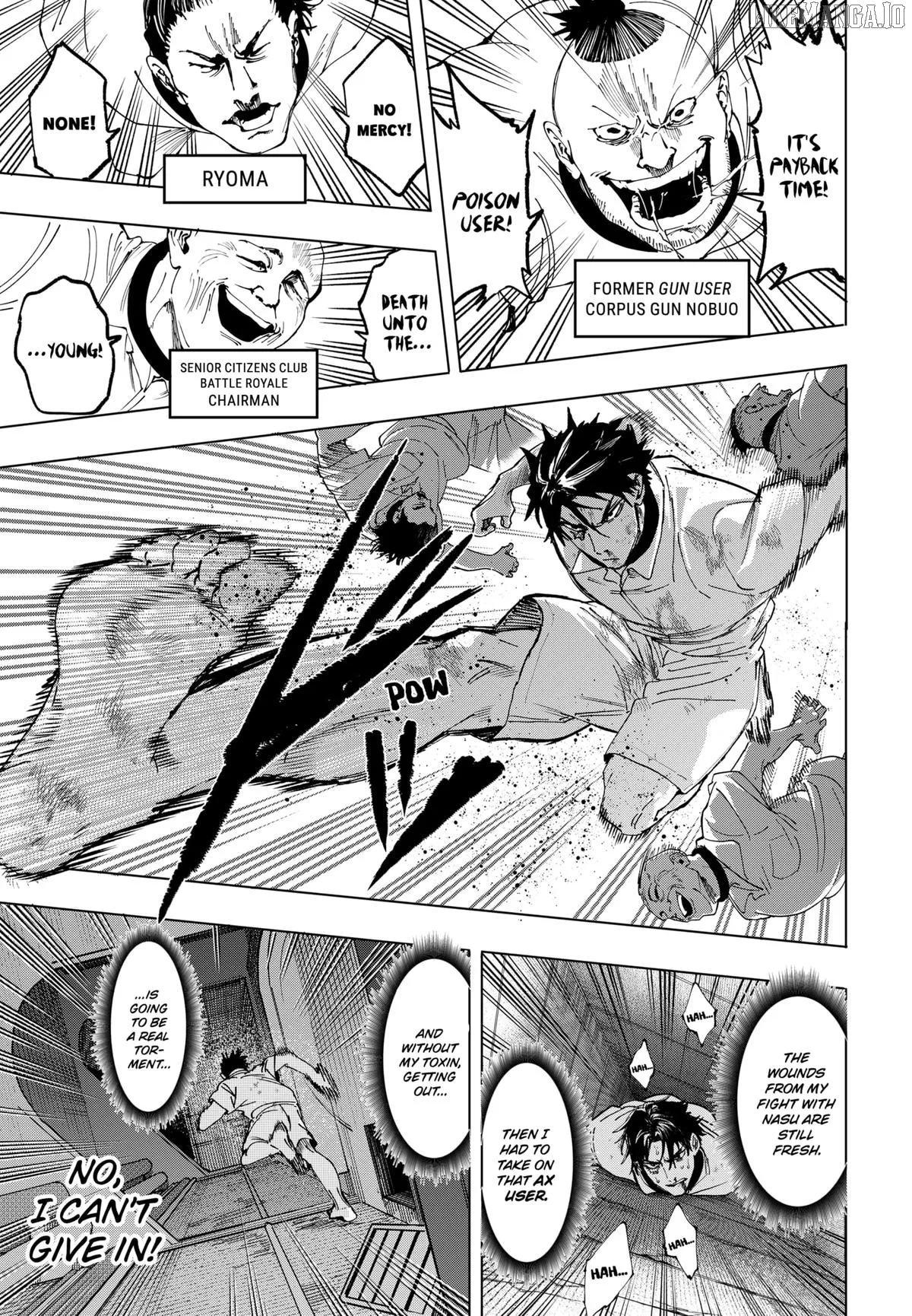 Read Marriagetoxin  Manga chapter 142 image 8 on Lezhin