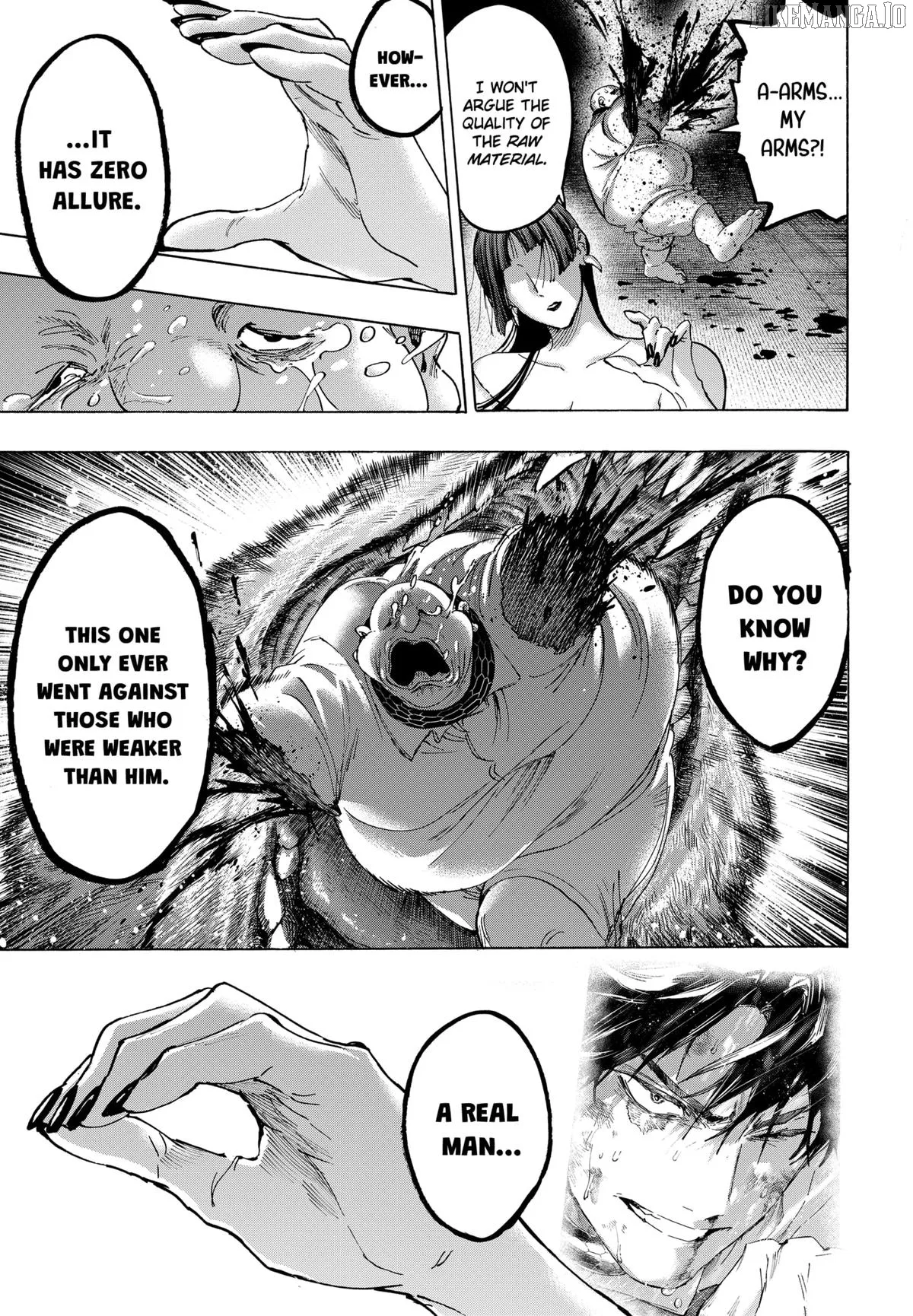 Read Marriagetoxin  Manga chapter 144 image 4 on Lezhin