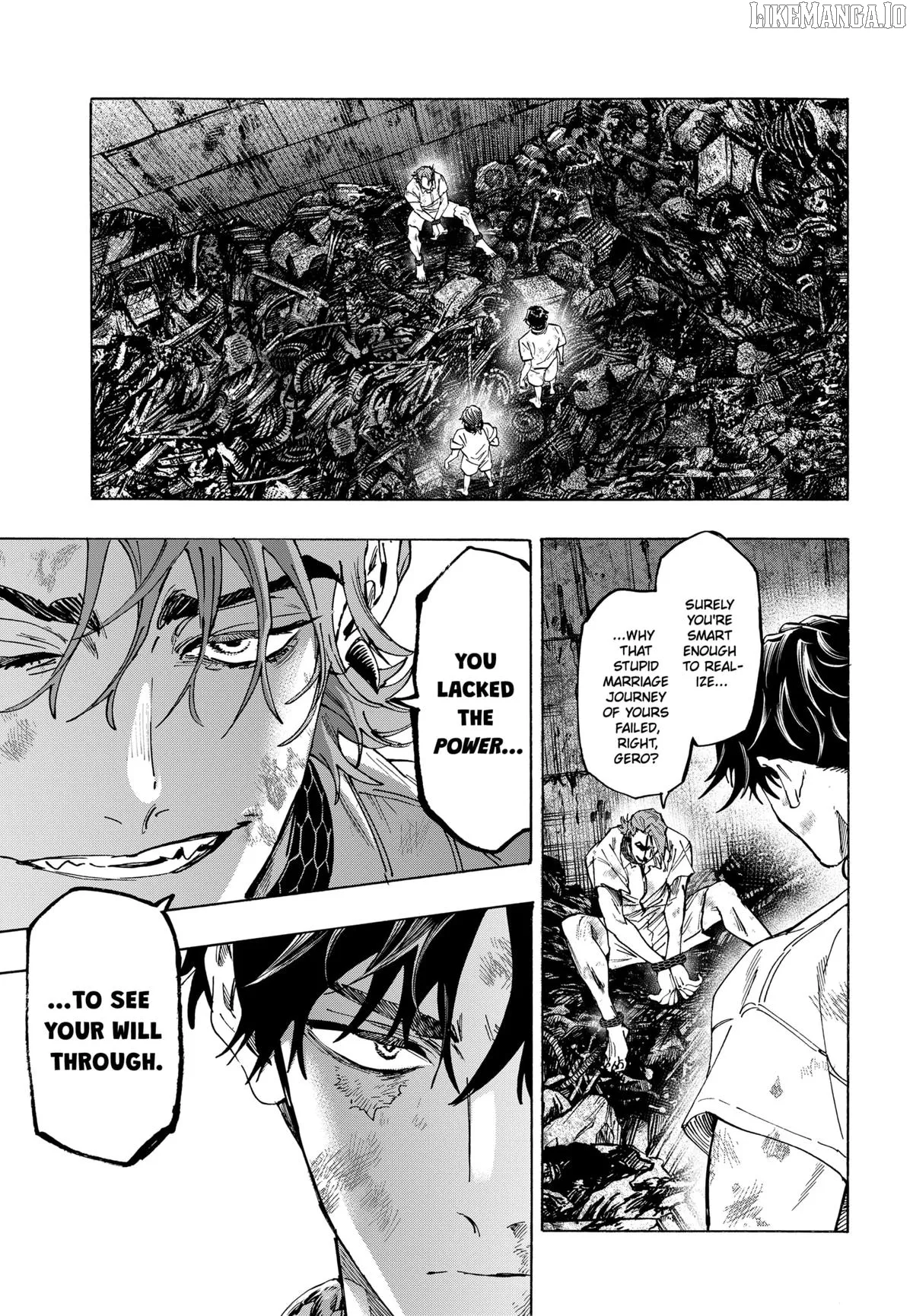 Read Marriagetoxin  Manga chapter 144 image 8 on Lezhin