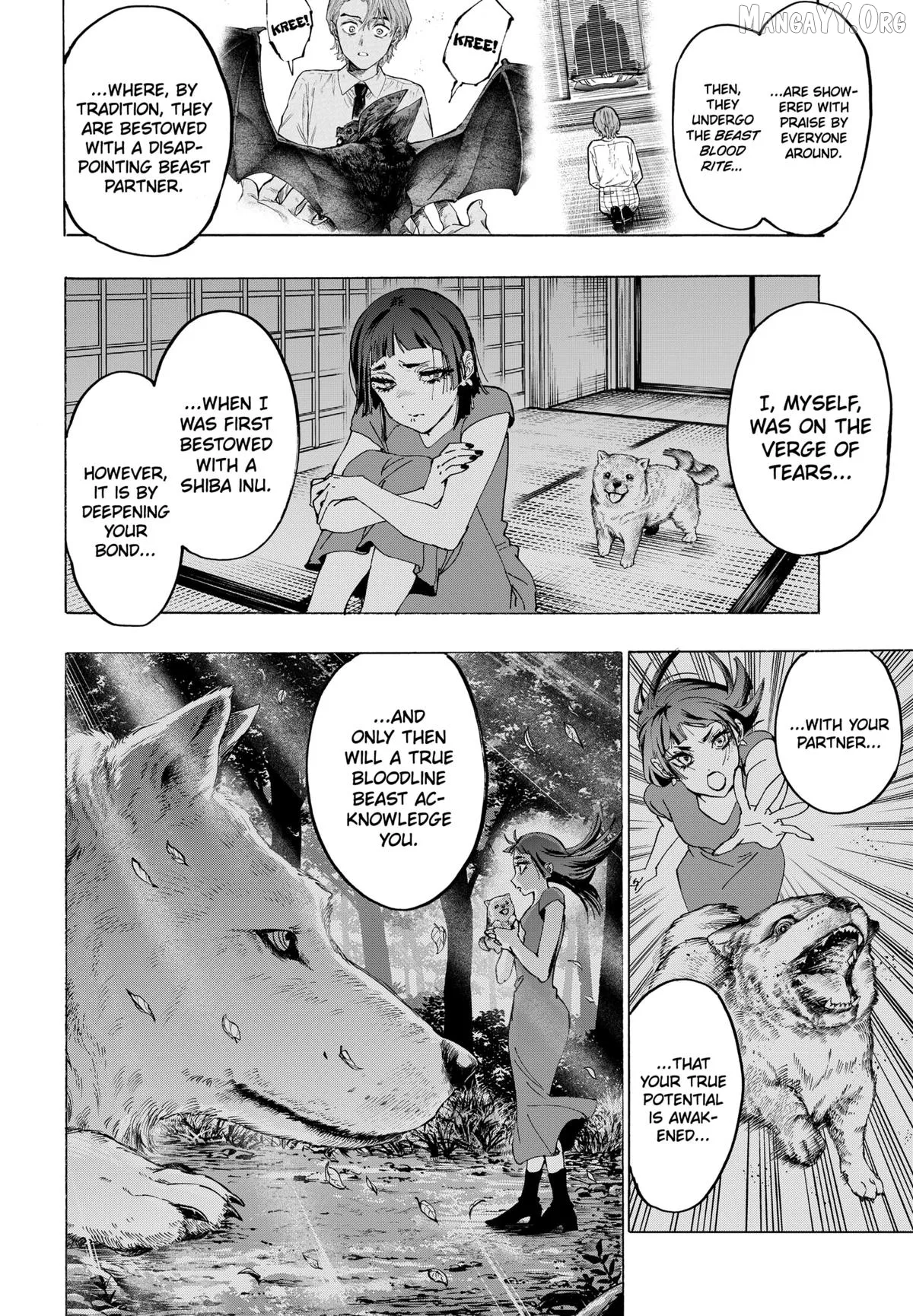Read Marriagetoxin  Manga chapter 146 image 3 on Lezhin