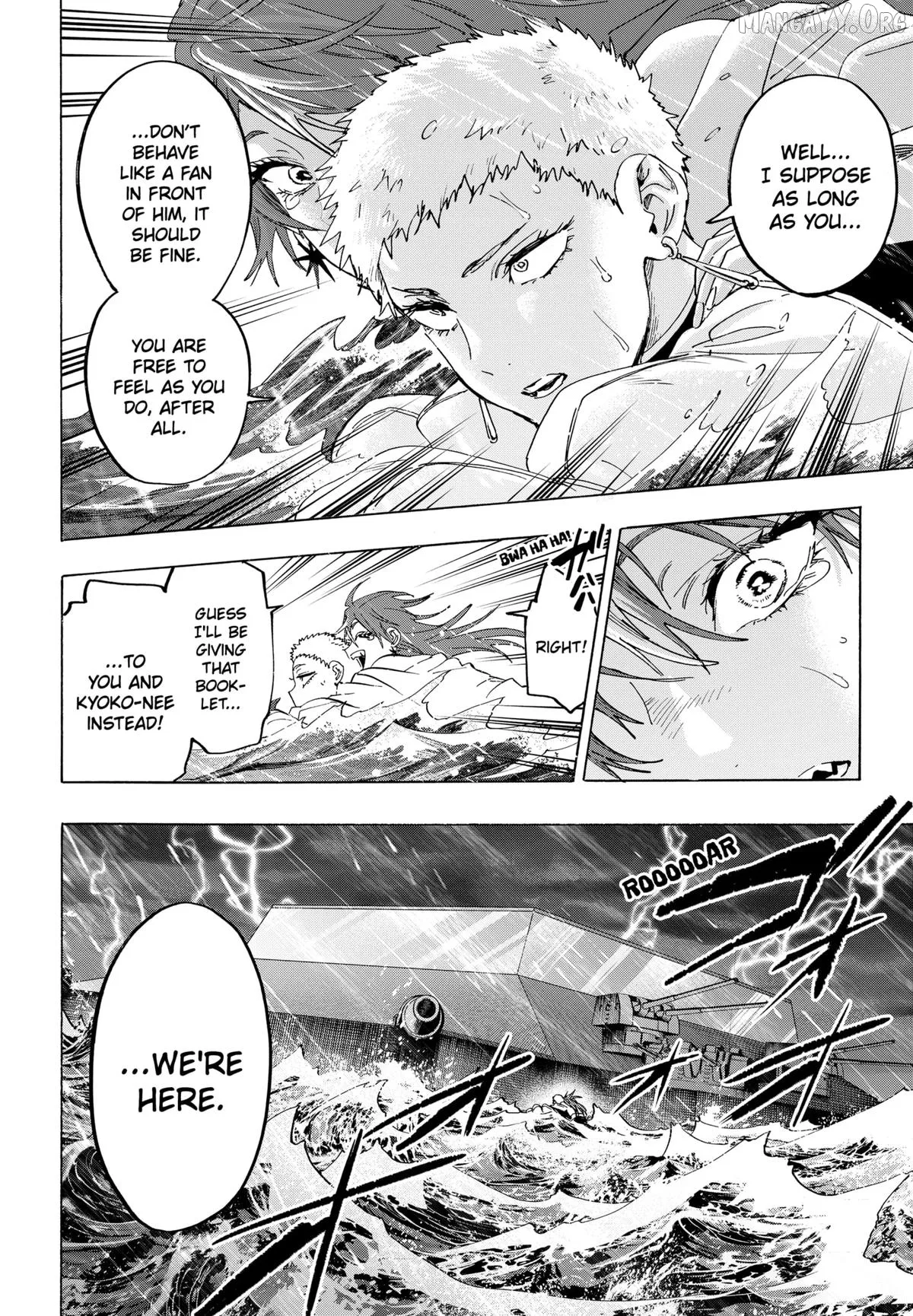 Read Marriagetoxin  Manga chapter 147 image 11 on Lezhin