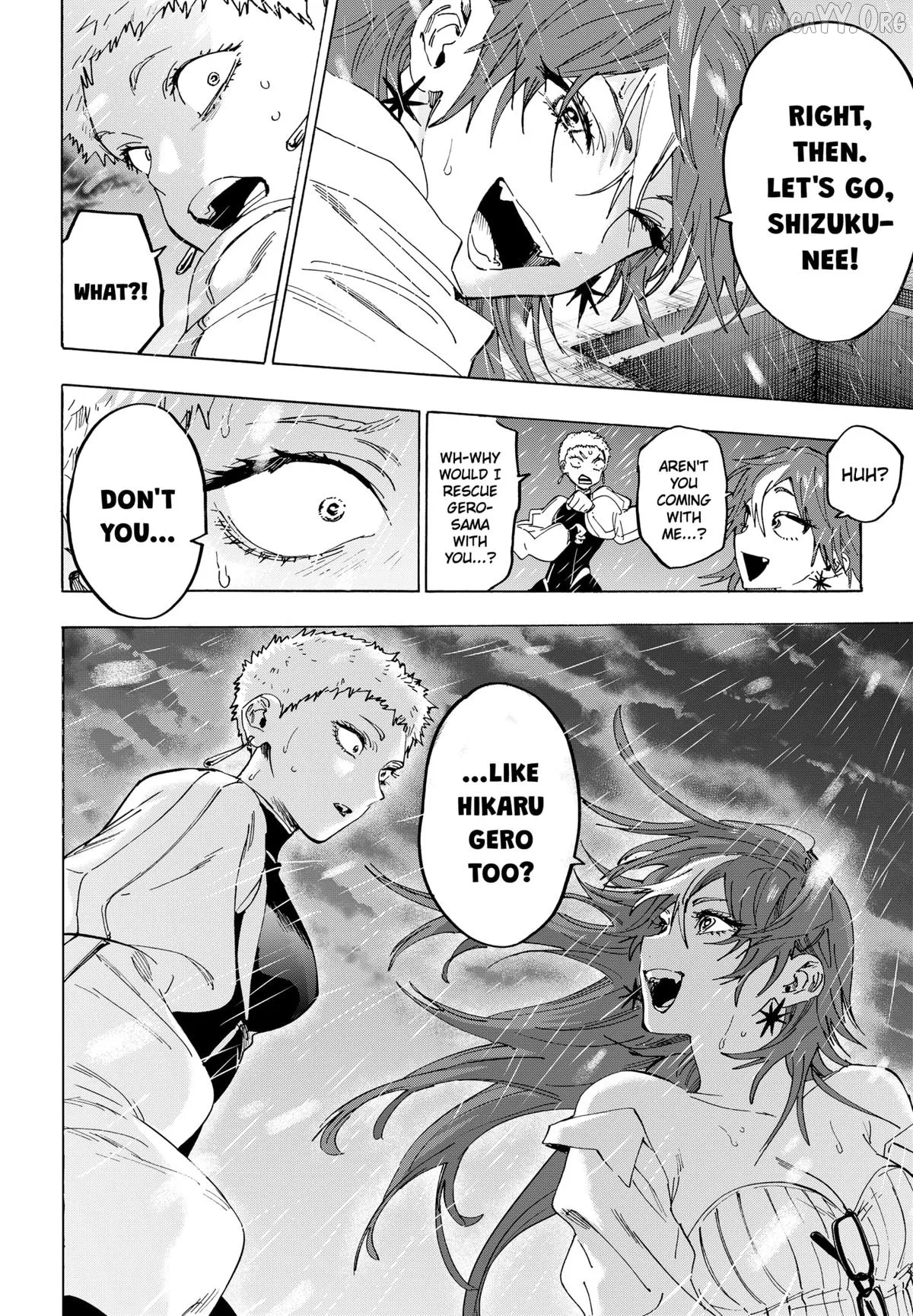 Read Marriagetoxin  Manga chapter 147 image 13 on Lezhin