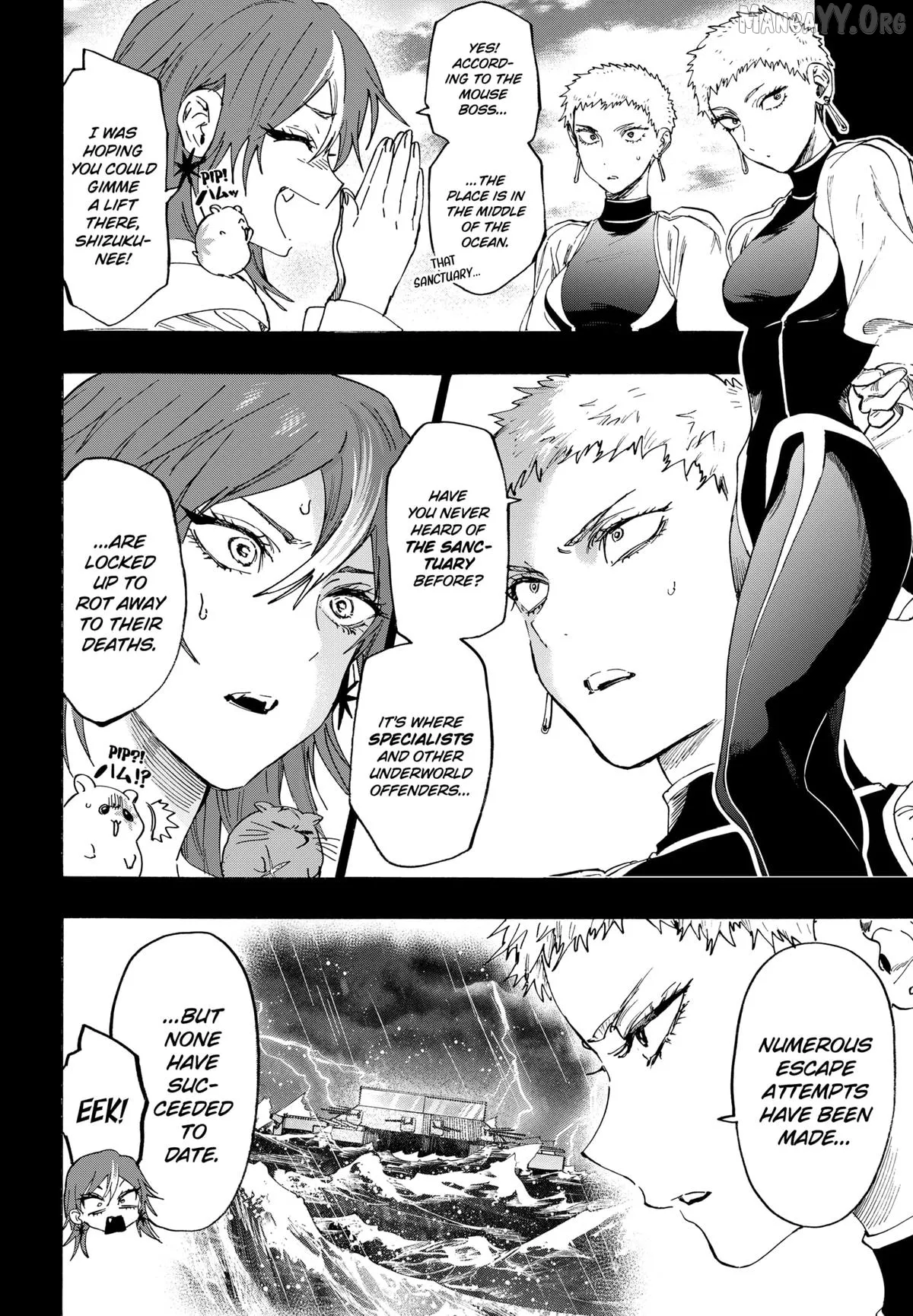 Read Marriagetoxin  Manga chapter 147 image 5 on Lezhin
