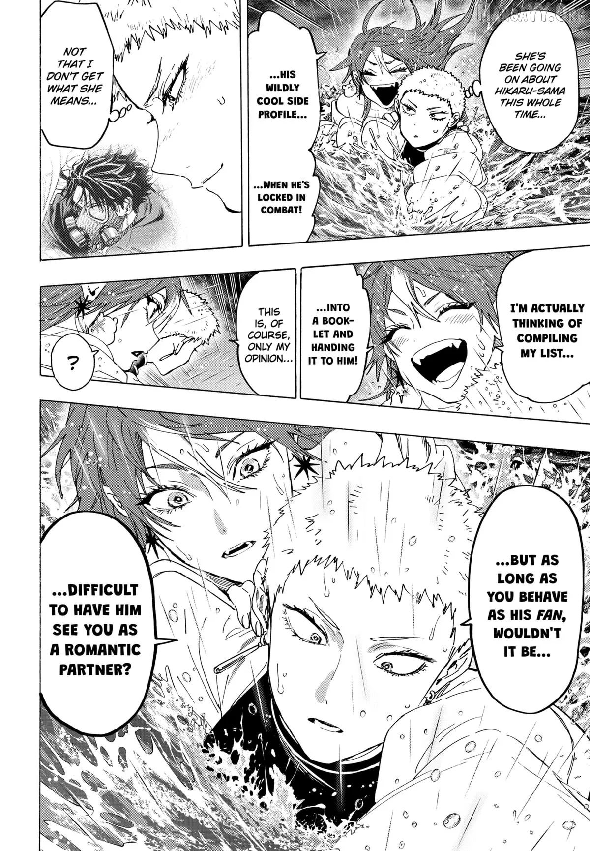 Read Marriagetoxin  Manga chapter 147 image 9 on Lezhin