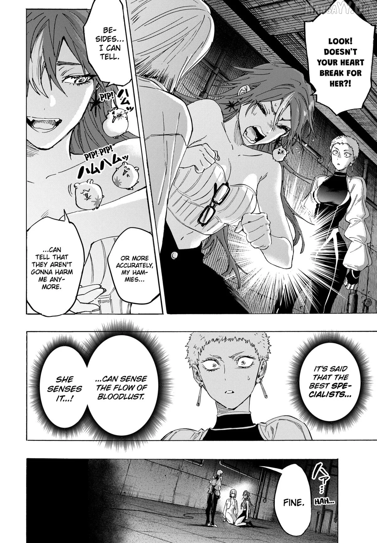 Read Marriagetoxin  Manga chapter 148 image 3 on Lezhin