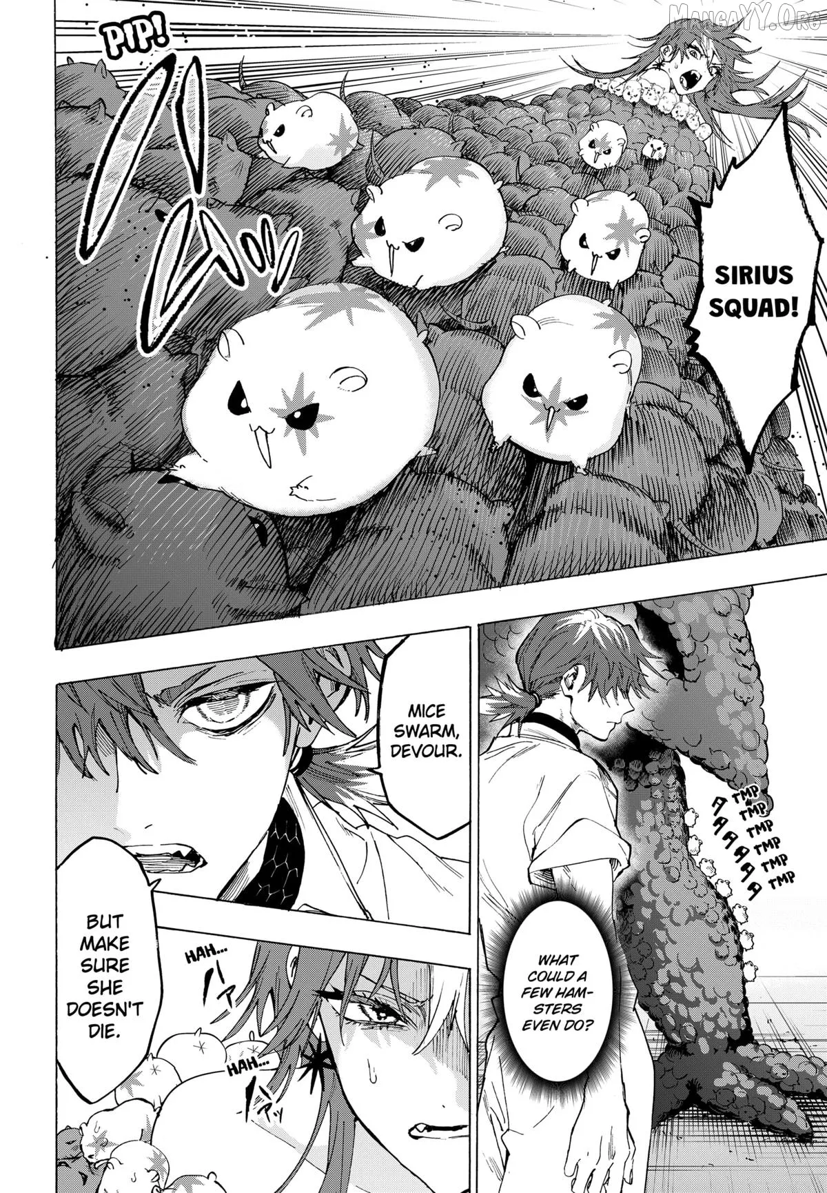 Read Marriagetoxin  Manga chapter 155 image 1 on Lezhin
