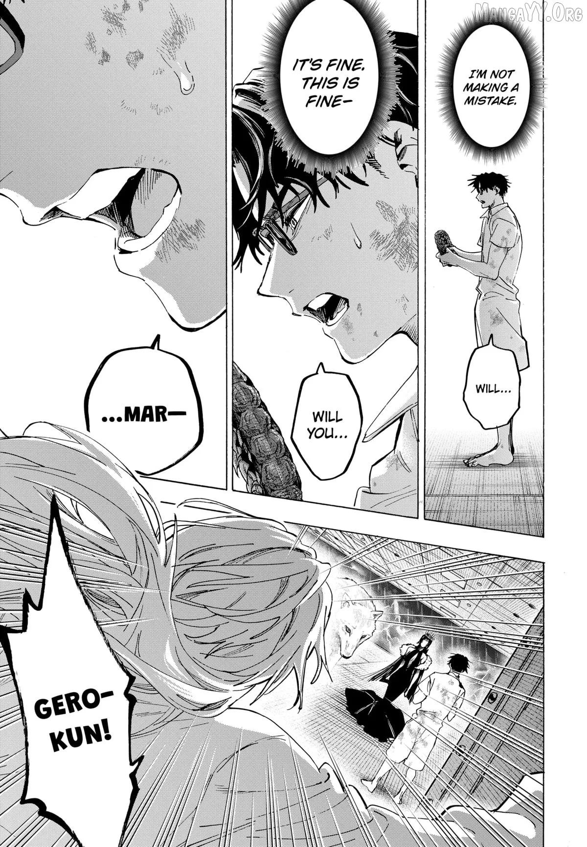 Read Marriagetoxin  Manga chapter 155 image 16 on Lezhin