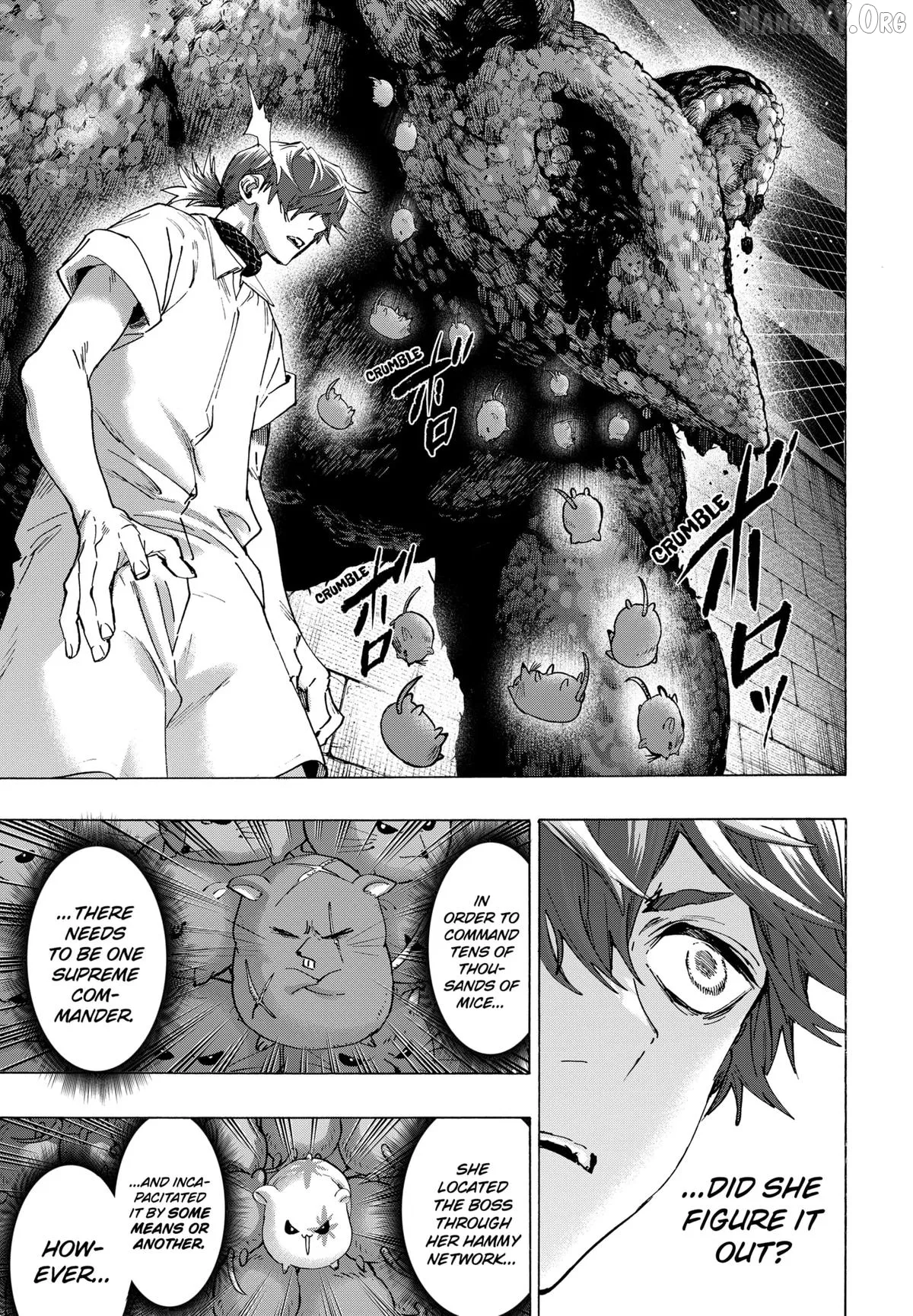 Read Marriagetoxin  Manga chapter 155 image 2 on Lezhin