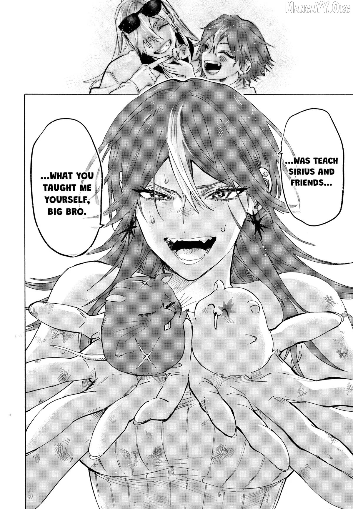 Read Marriagetoxin  Manga chapter 155 image 5 on Lezhin