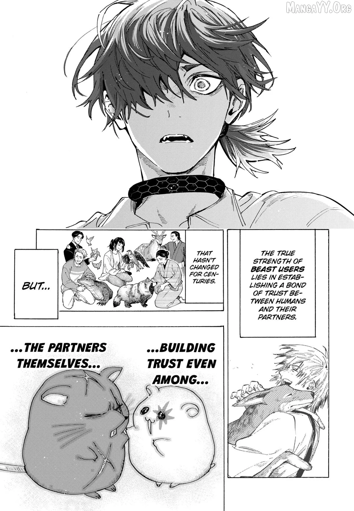 Read Marriagetoxin  Manga chapter 155 image 6 on Lezhin