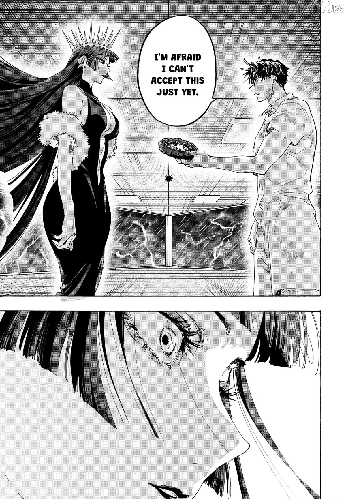 Read Marriagetoxin  Manga chapter 158 image 2 on Lezhin