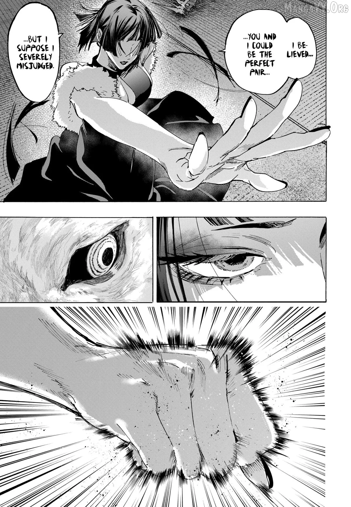 Read Marriagetoxin  Manga chapter 158 image 7 on Lezhin