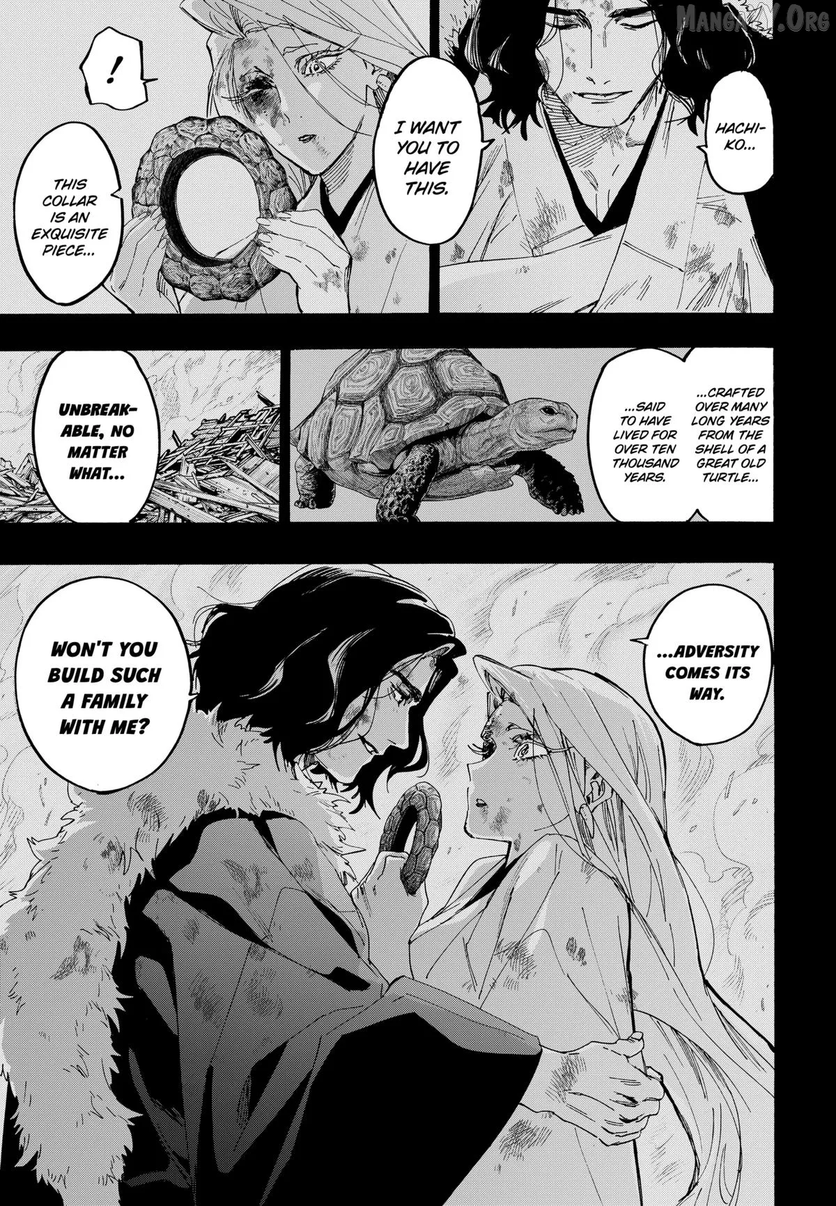 Read Marriagetoxin  Manga chapter 159 image 2 on Lezhin