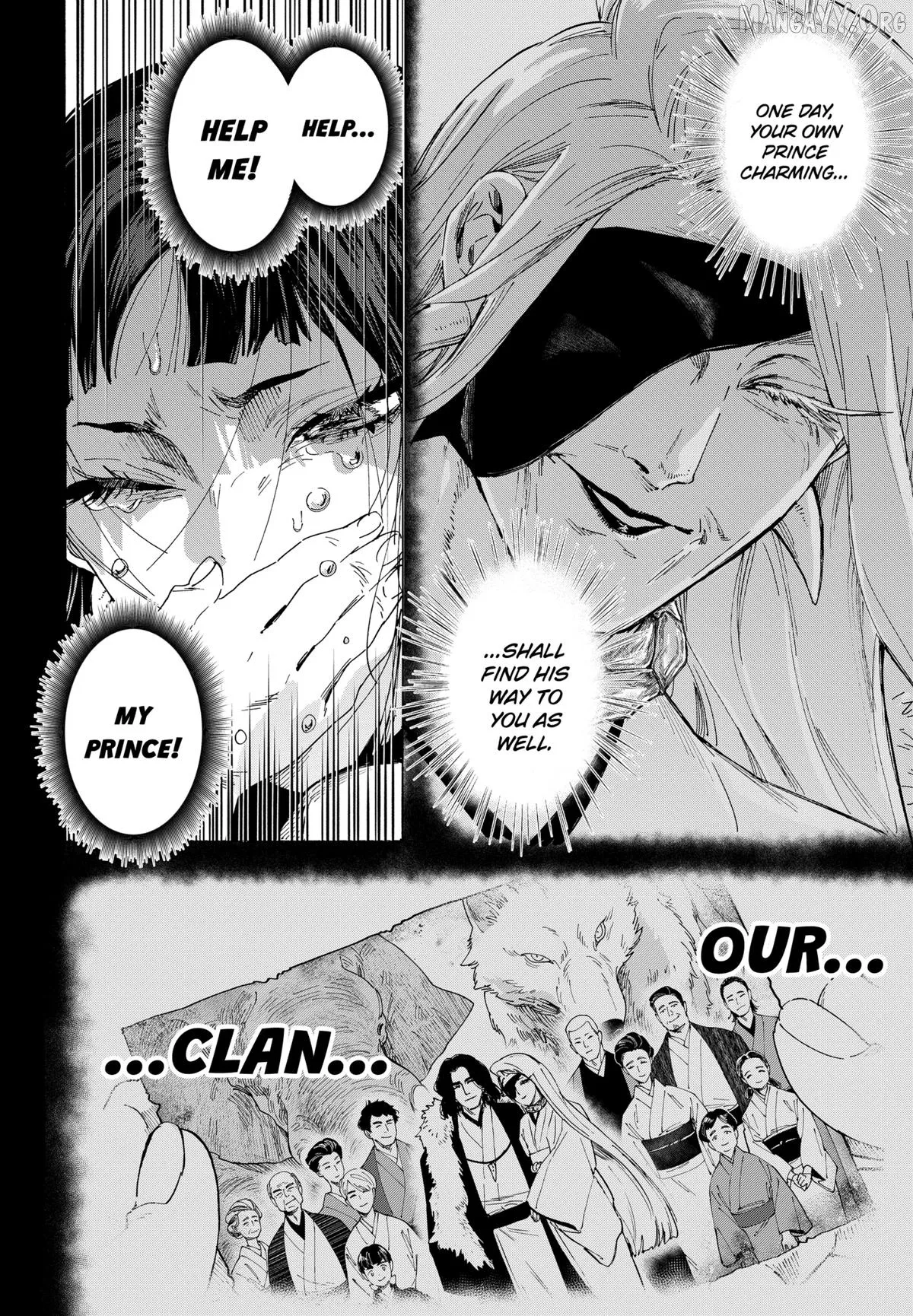 Read Marriagetoxin  Manga chapter 159 image 7 on Lezhin