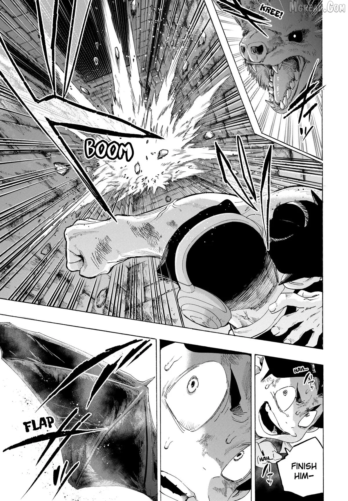 Read Marriagetoxin  Manga chapter 160 image 4 on Lezhin