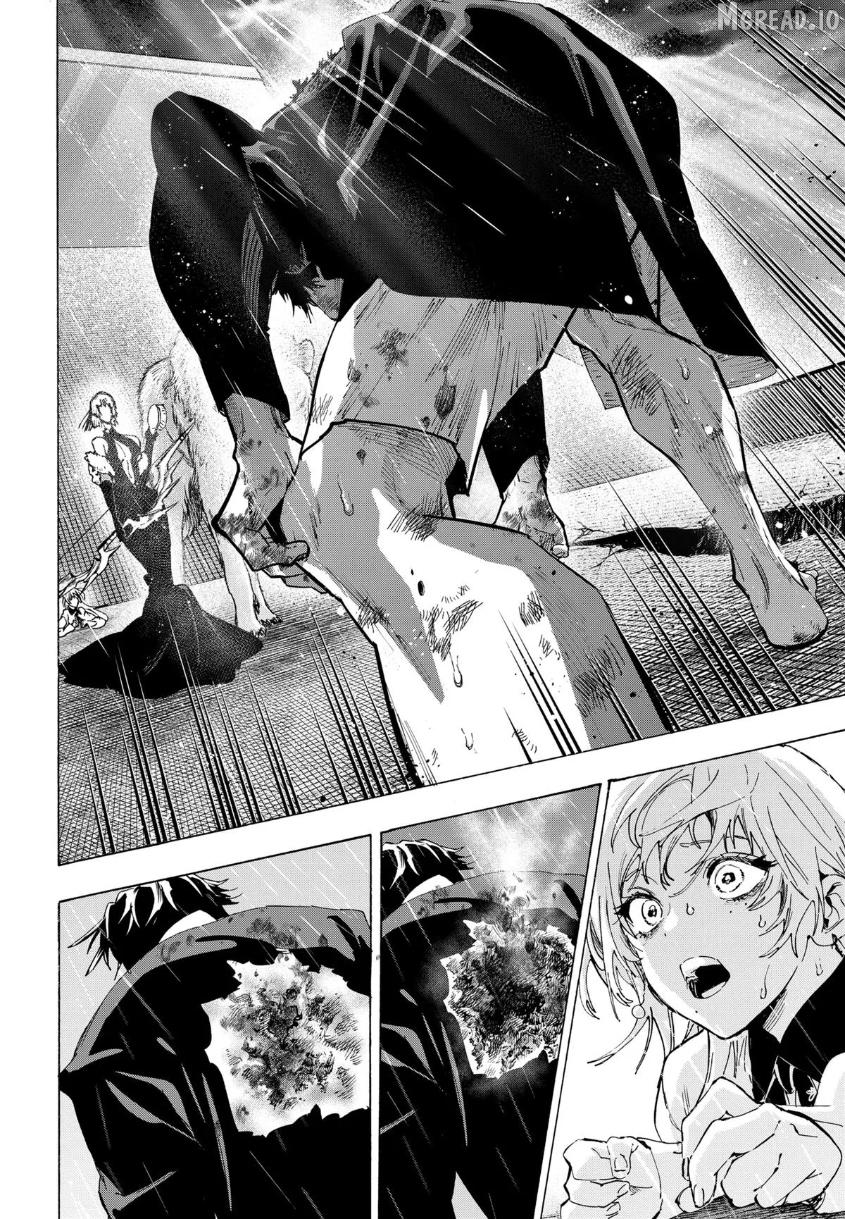Read Marriagetoxin  Manga chapter 161 image 17 on Lezhin