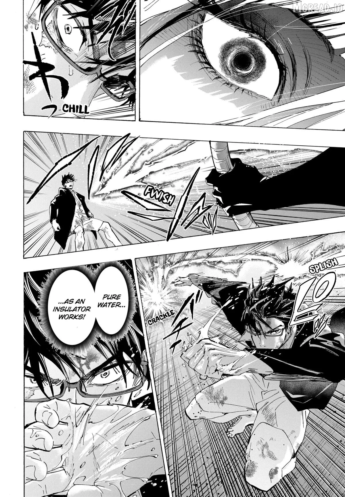 Read Marriagetoxin  Manga chapter 161 image 5 on Lezhin