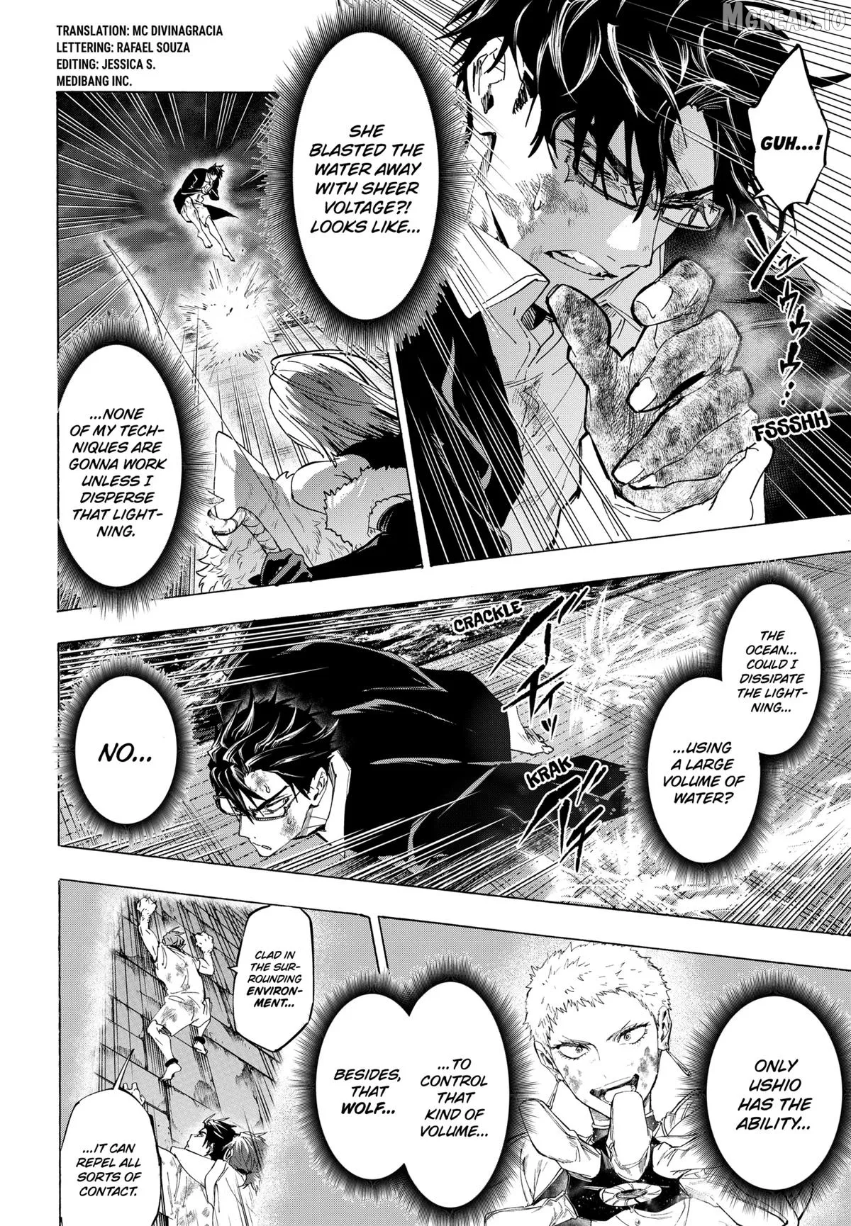 Read Marriagetoxin  Manga chapter 161 image 7 on Lezhin