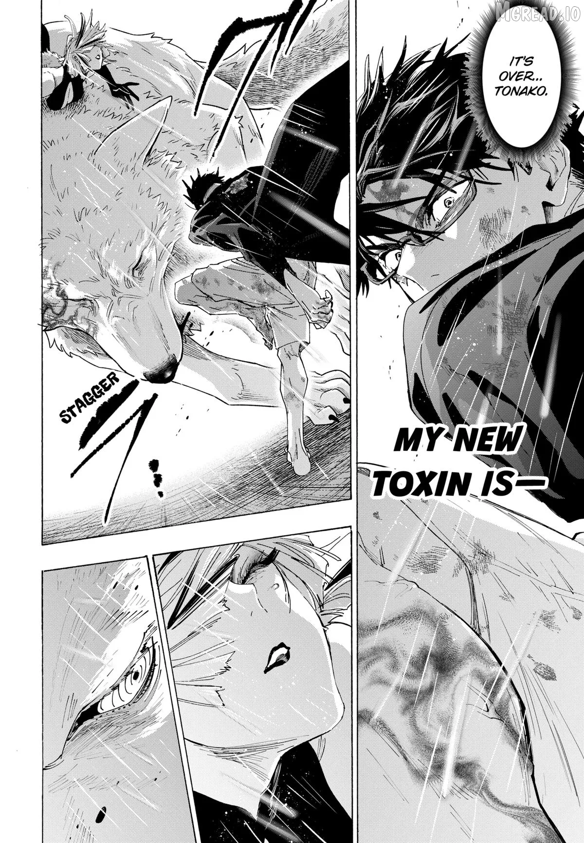 Read Marriagetoxin  Manga chapter 162 image 13 on Lezhin