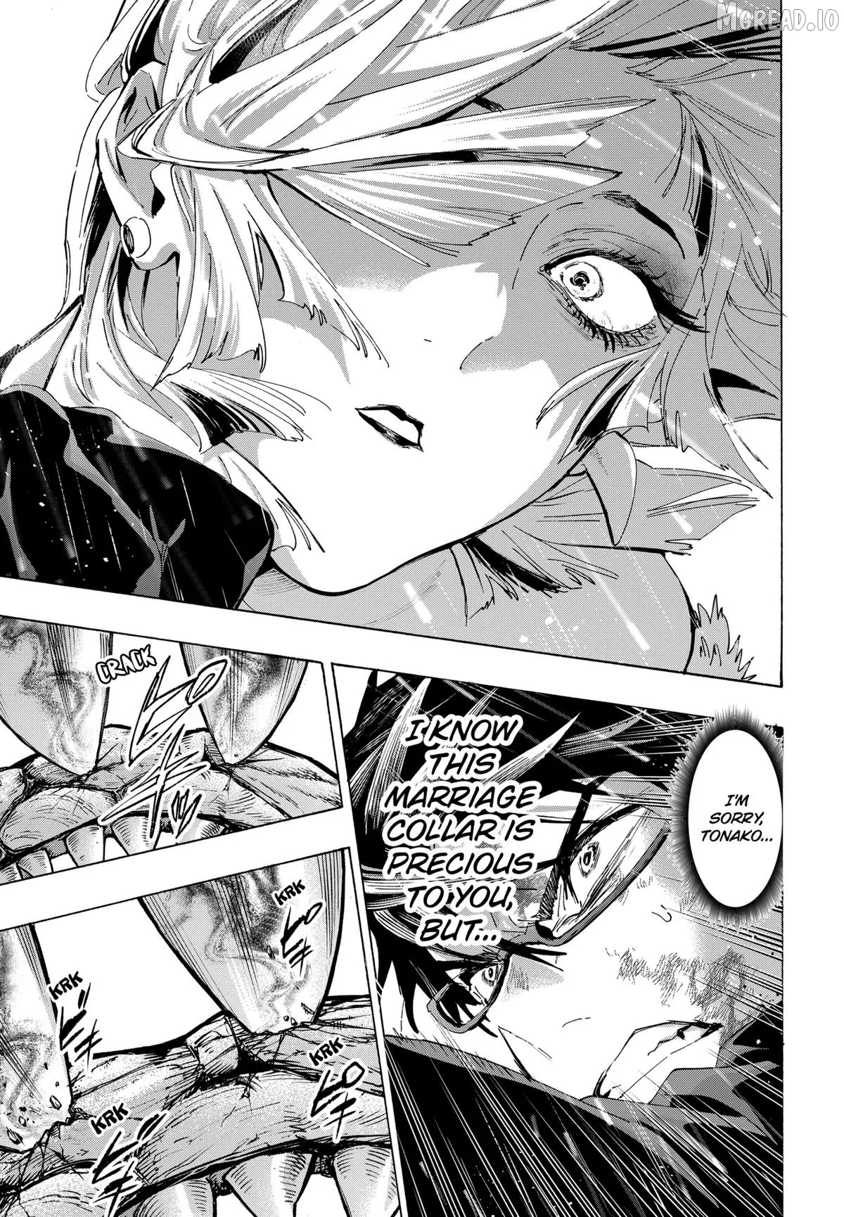 Read Marriagetoxin  Manga chapter 162 image 20 on Lezhin
