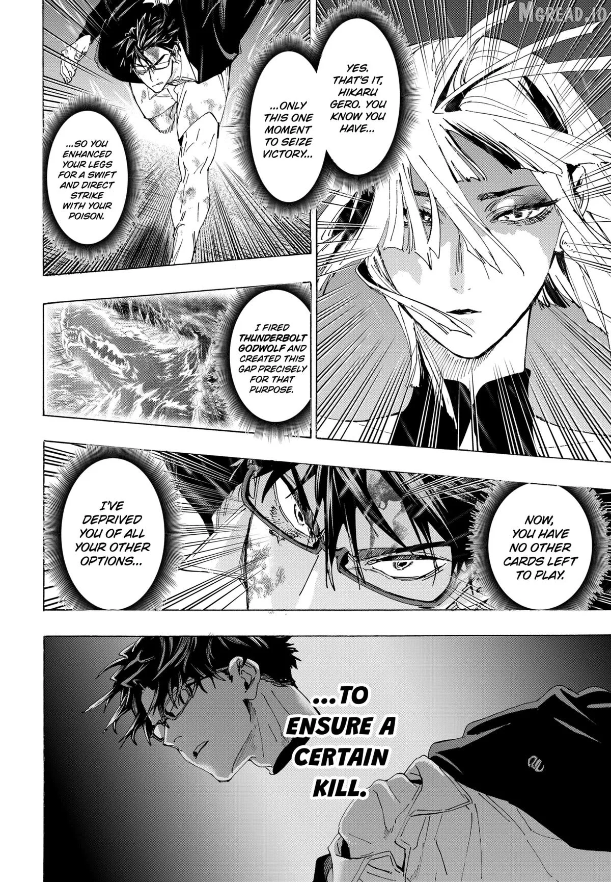 Read Marriagetoxin  Manga chapter 162 image 3 on Lezhin