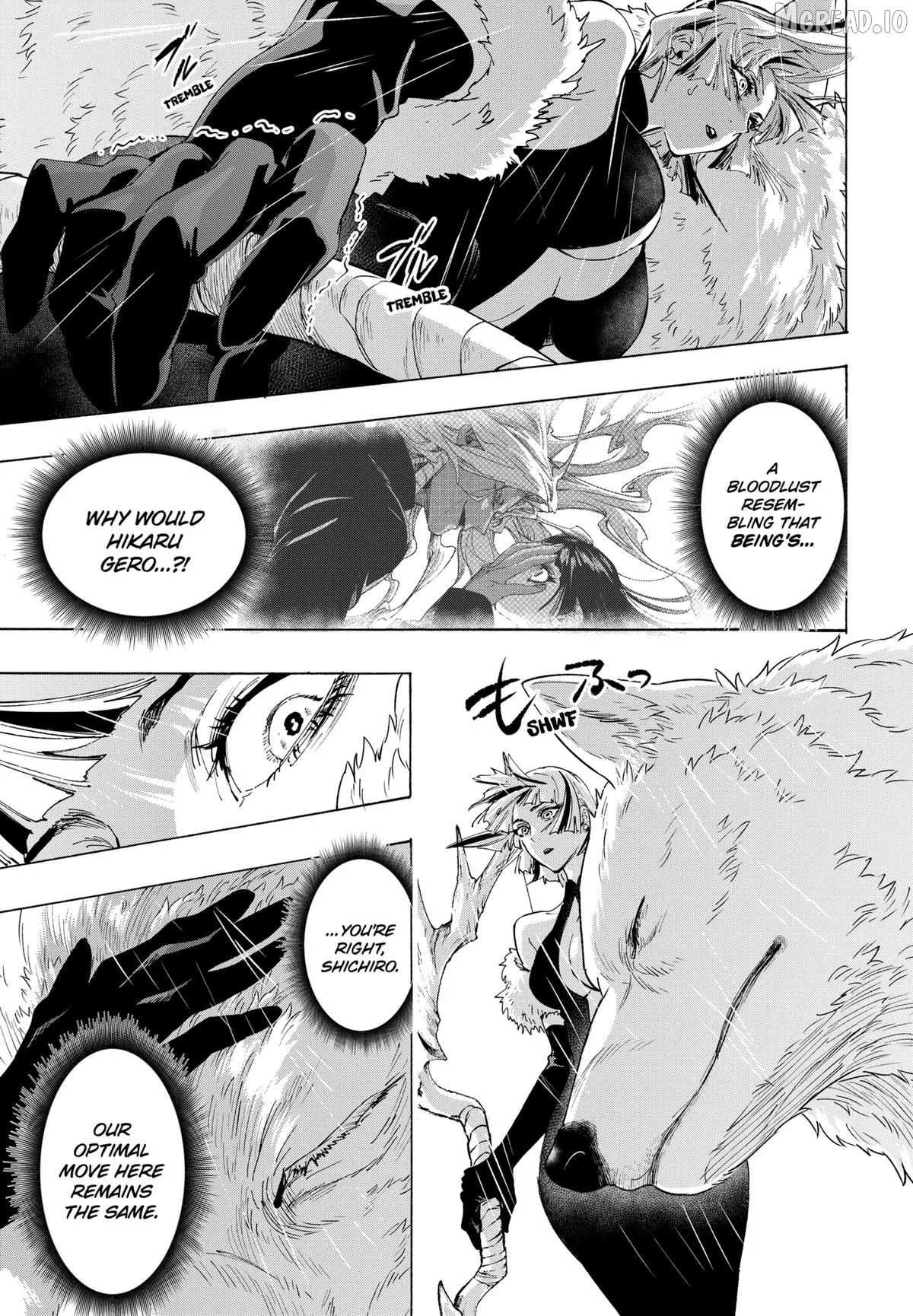 Read Marriagetoxin  Manga chapter 162 image 6 on Lezhin