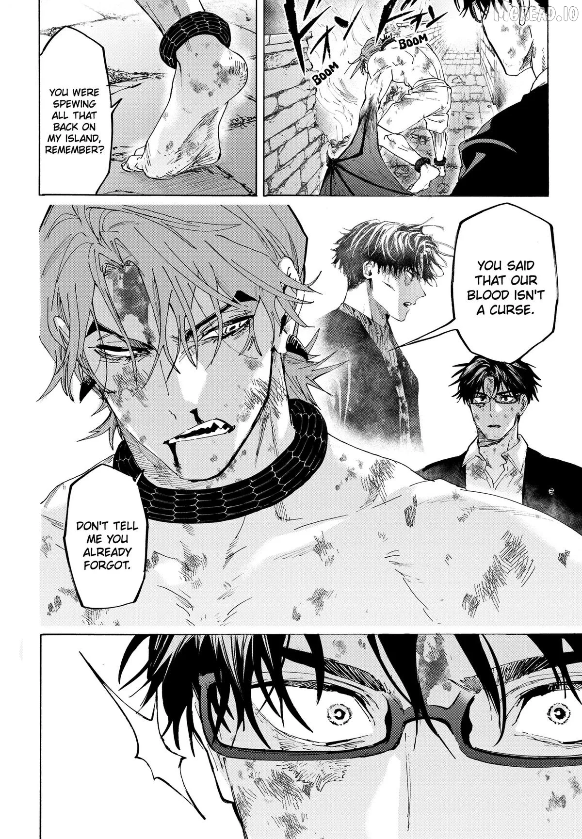 Read Marriagetoxin  Manga chapter 165 image 3 on Lezhin