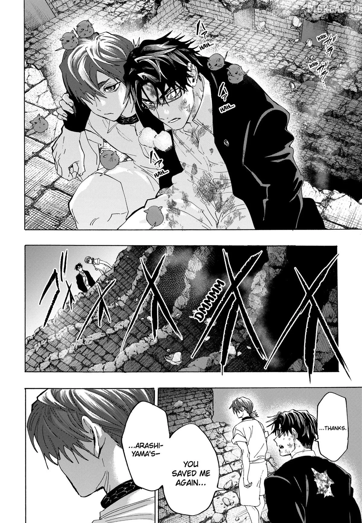 Read Marriagetoxin  Manga chapter 165 image 7 on Lezhin