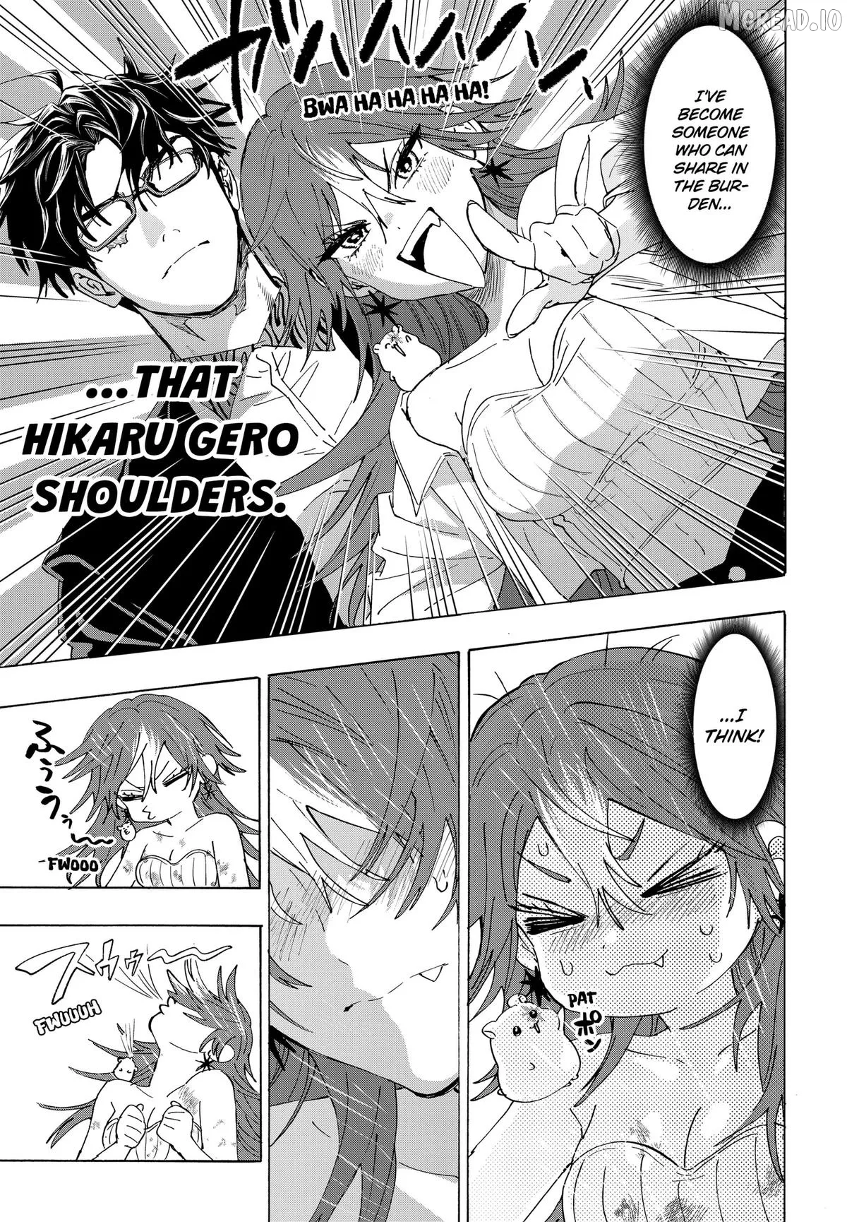 Read Marriagetoxin  Manga chapter 166 image 16 on Lezhin