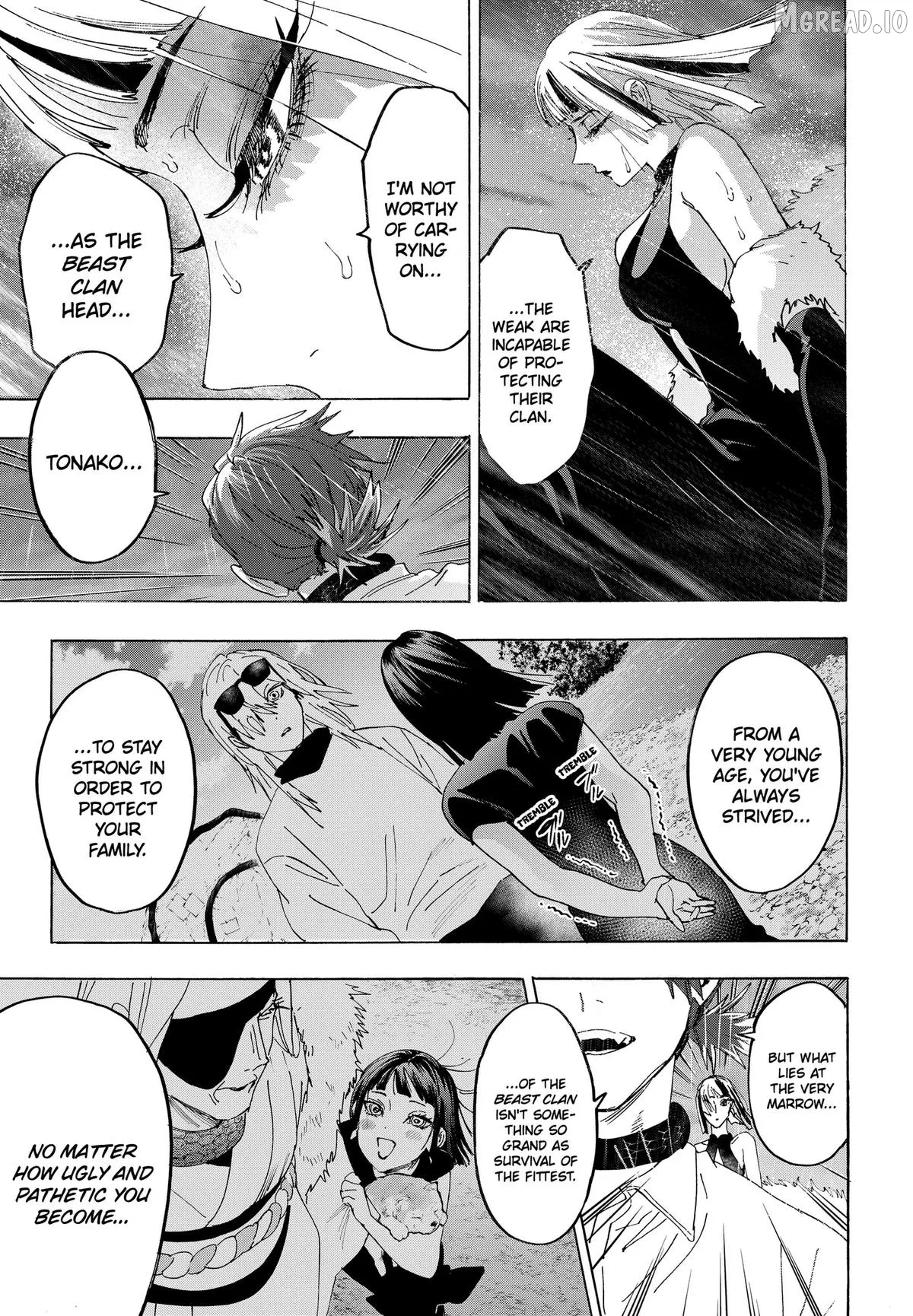 Read Marriagetoxin  Manga chapter 166 image 2 on Lezhin