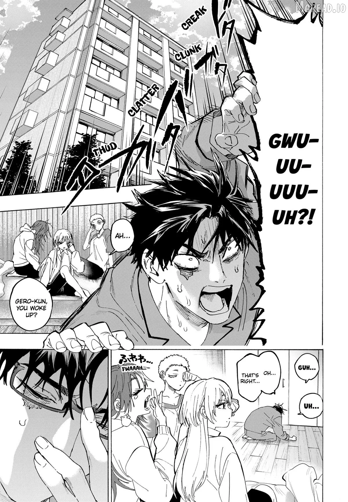 Read Marriagetoxin  Manga chapter 167 image 4 on Lezhin