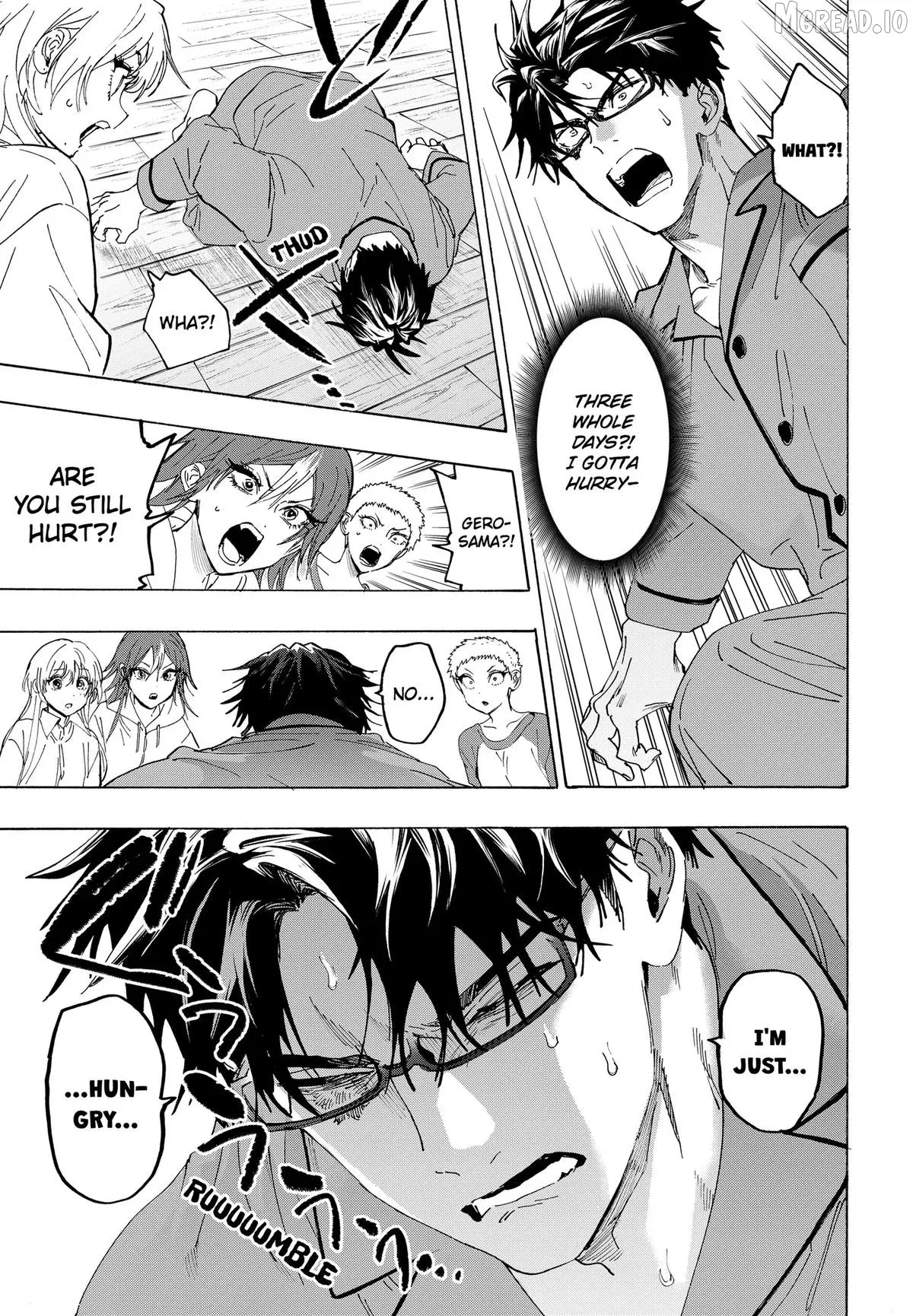 Read Marriagetoxin  Manga chapter 167 image 6 on Lezhin