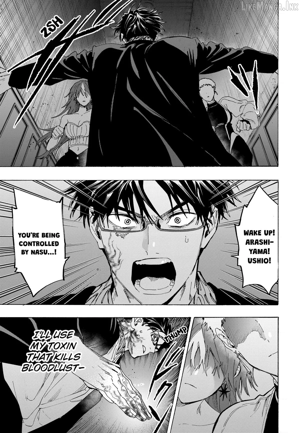 Read Marriagetoxin  Manga chapter 169 image 4 on Lezhin