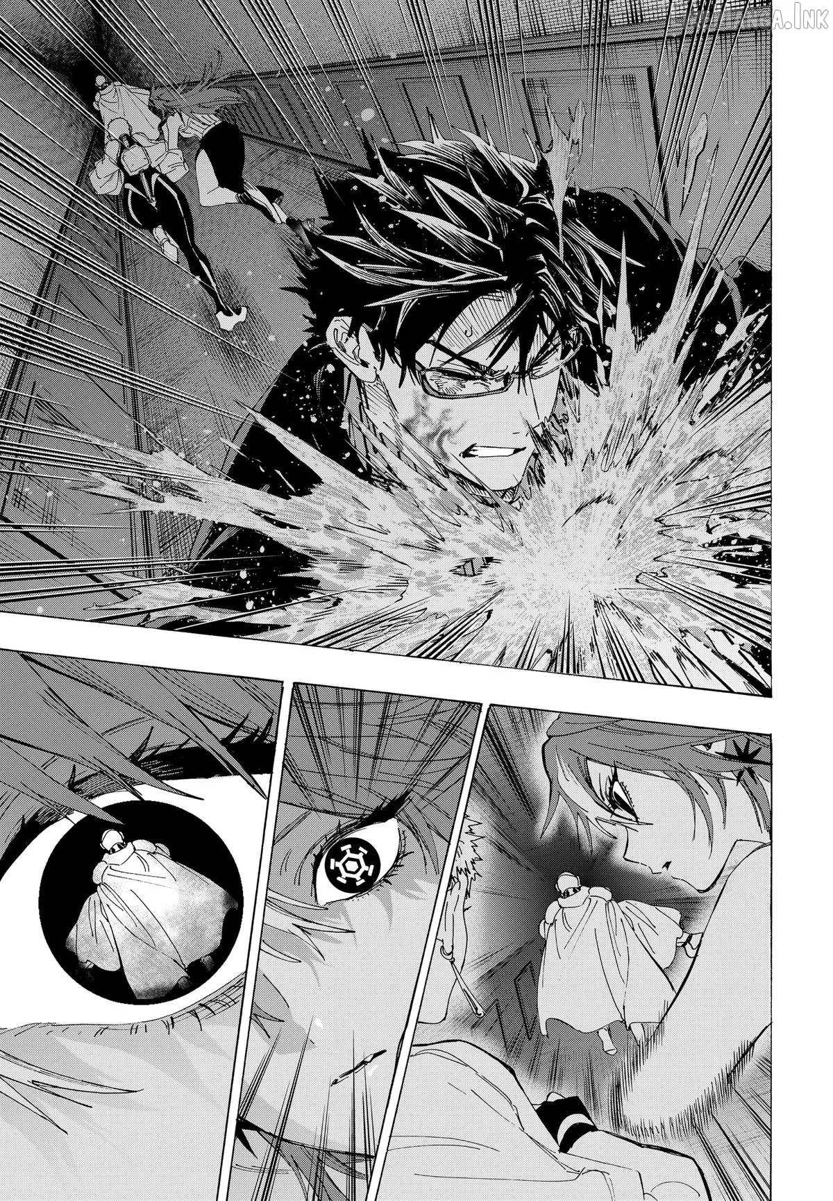 Read Marriagetoxin  Manga chapter 169 image 8 on Lezhin