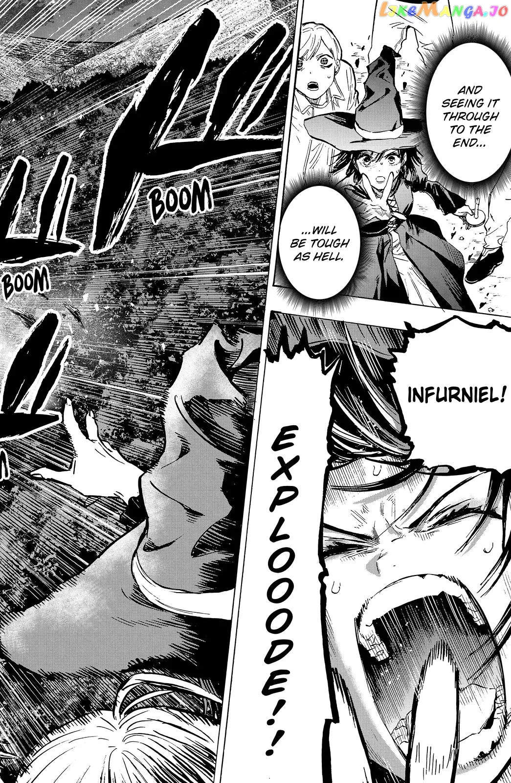 Read Marriagetoxin  Manga chapter 17 image 13 on Lezhin