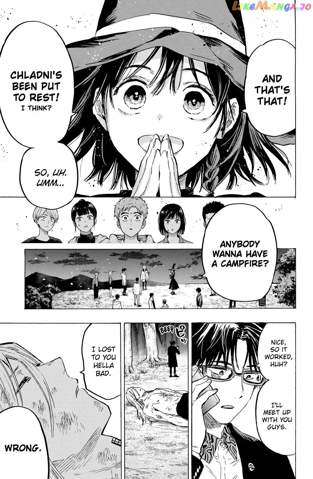 Read Marriagetoxin  Manga chapter 17 image 16 on Lezhin