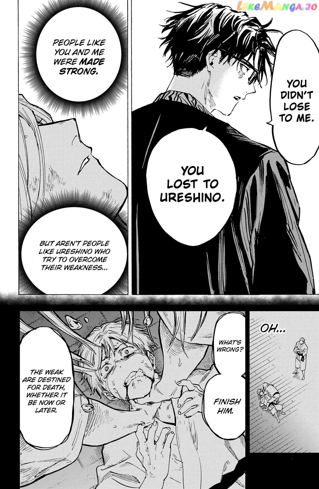 Read Marriagetoxin  Manga chapter 17 image 17 on Lezhin
