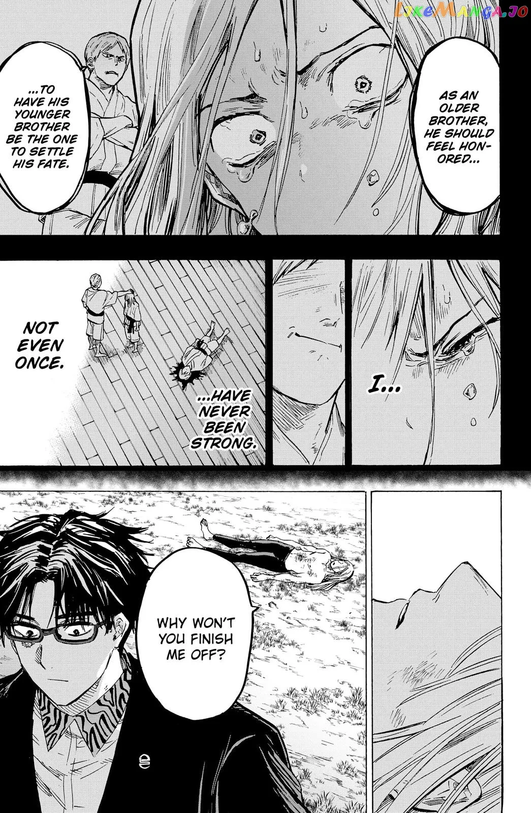 Read Marriagetoxin  Manga chapter 17 image 18 on Lezhin