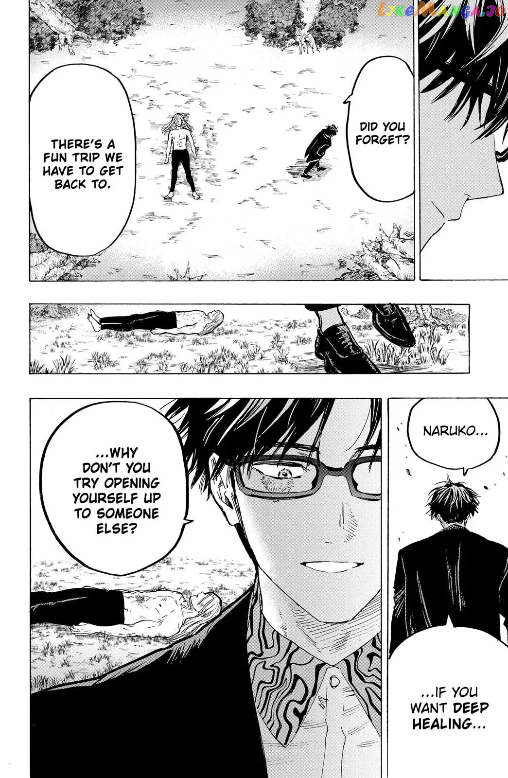 Read Marriagetoxin  Manga chapter 17 image 19 on Lezhin